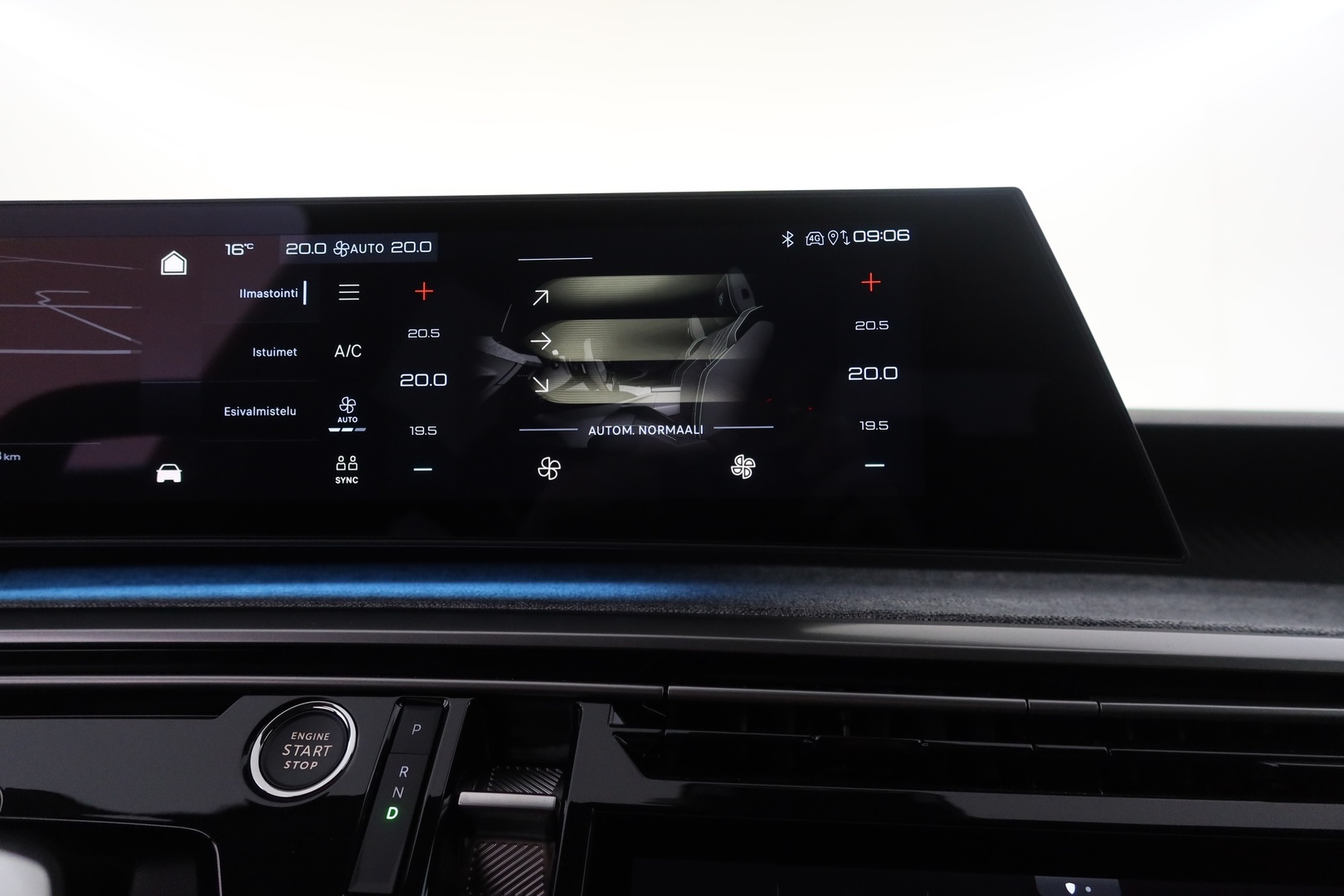 PEUGEOT E-3008 2026