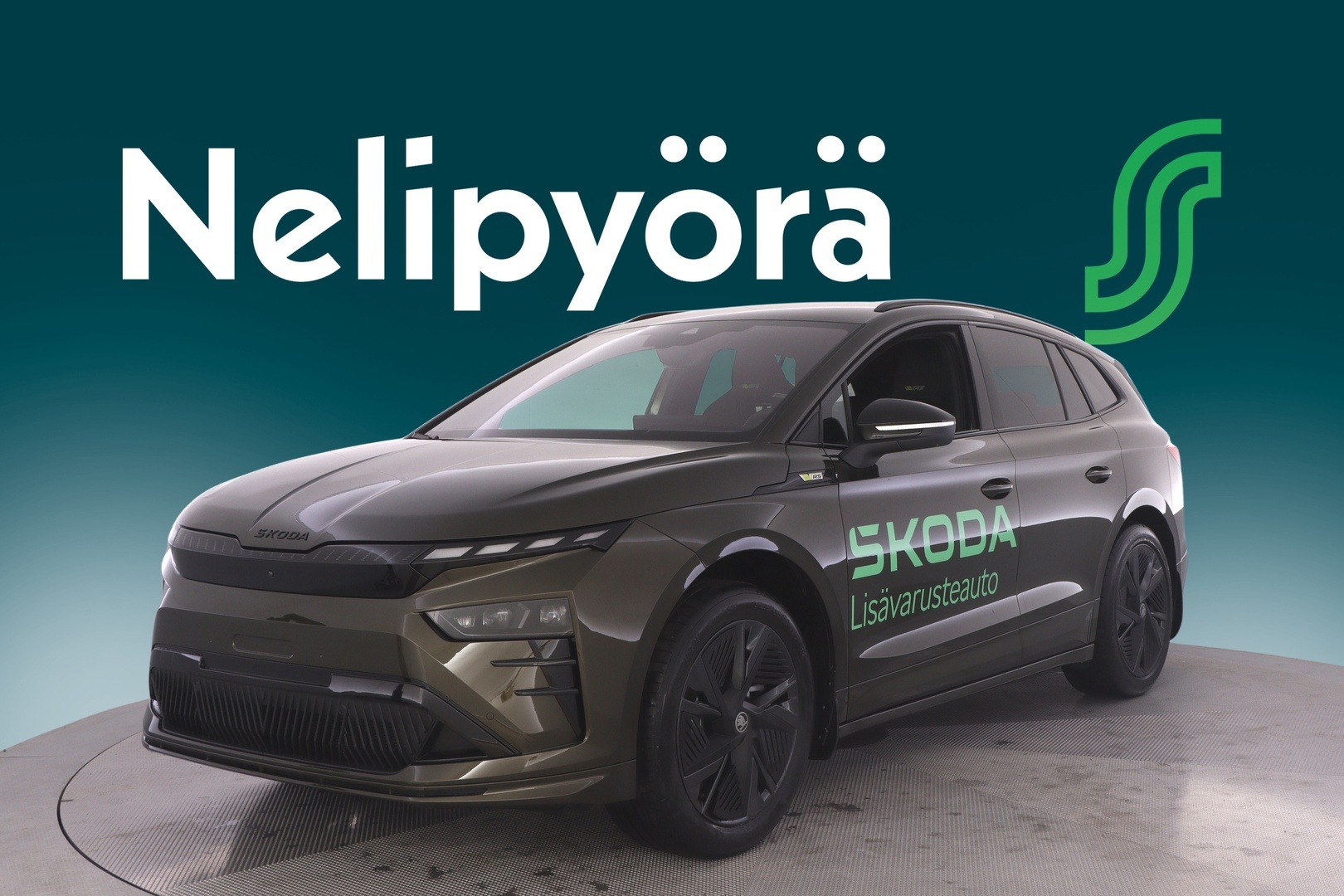 SKODA Enyaq 2026