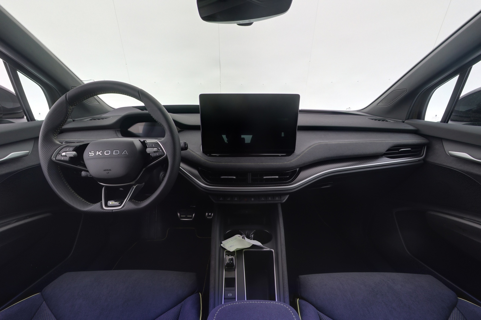SKODA Enyaq 2026