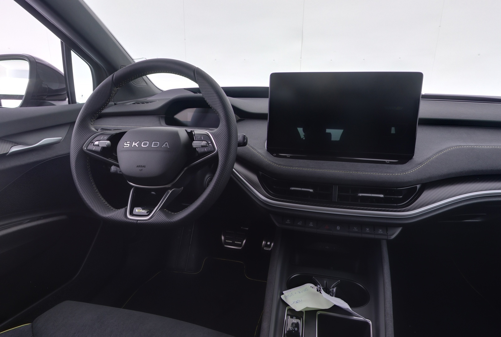 SKODA Enyaq 2026
