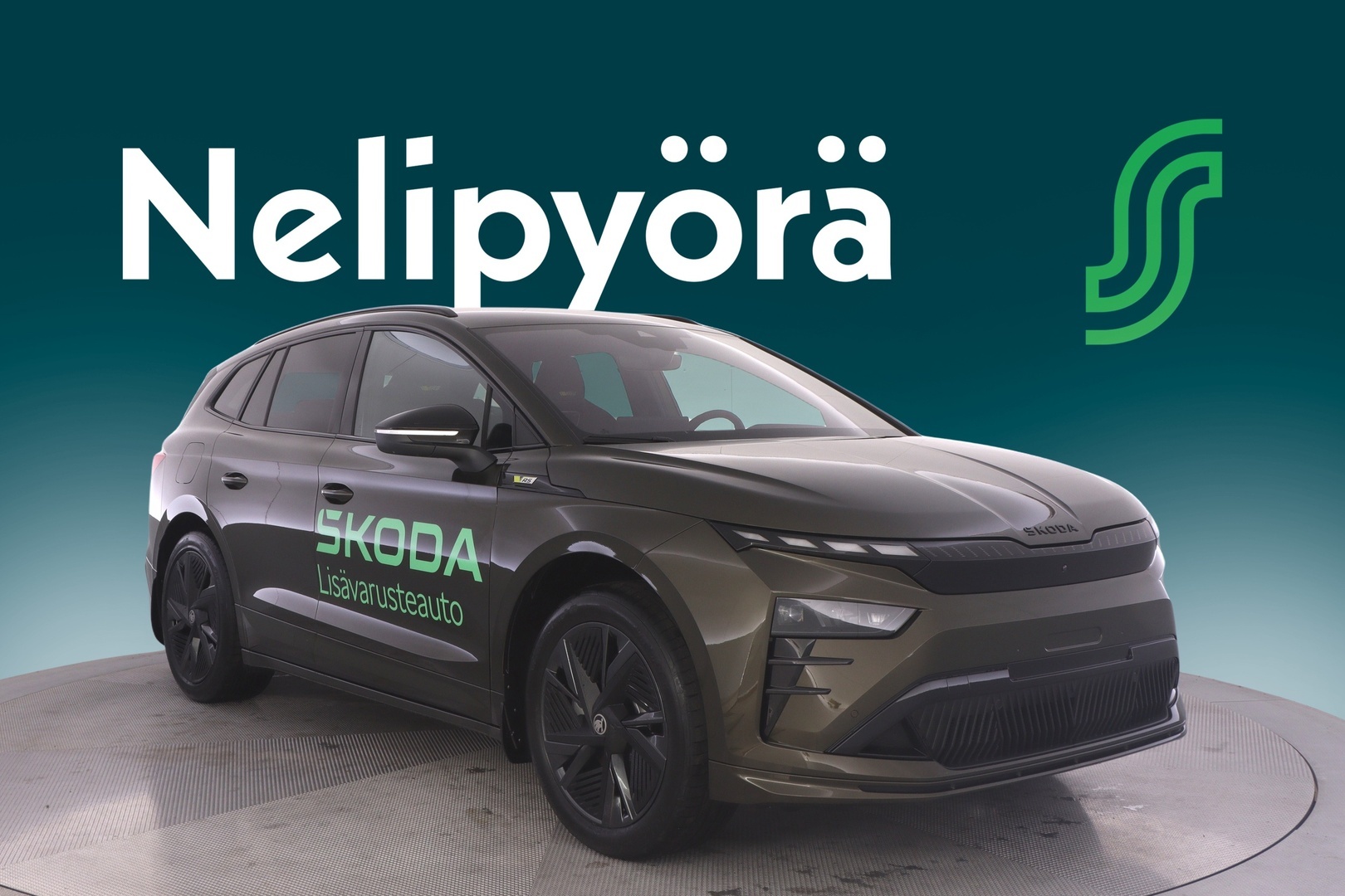 SKODA Enyaq 2026