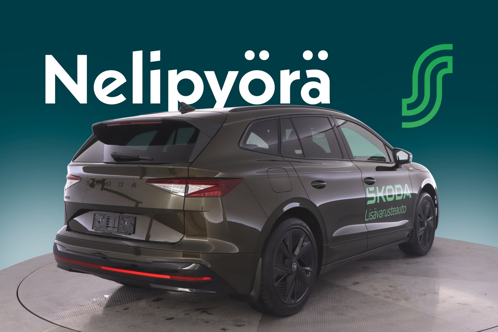 SKODA Enyaq 2026