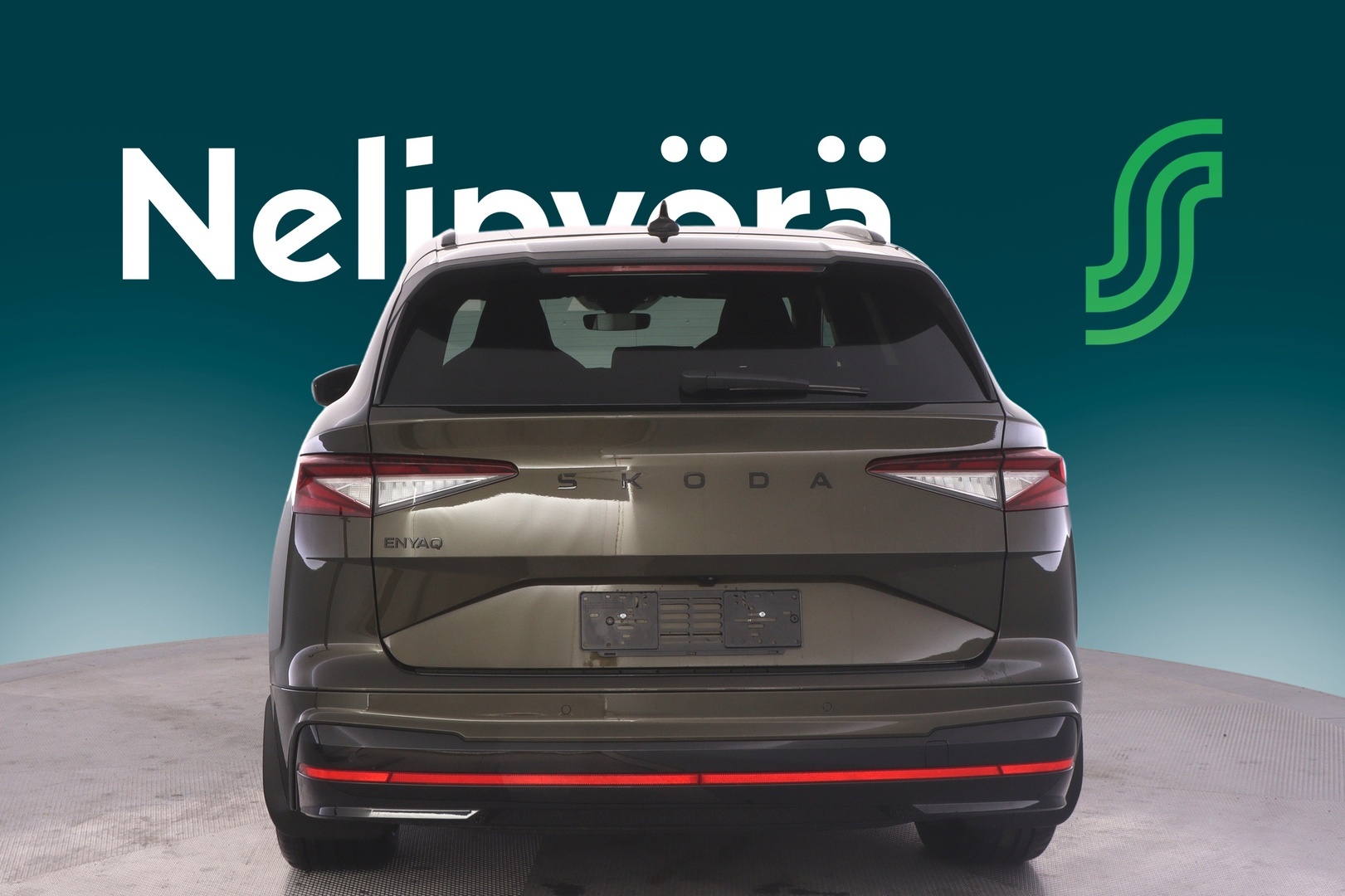 SKODA Enyaq 2026