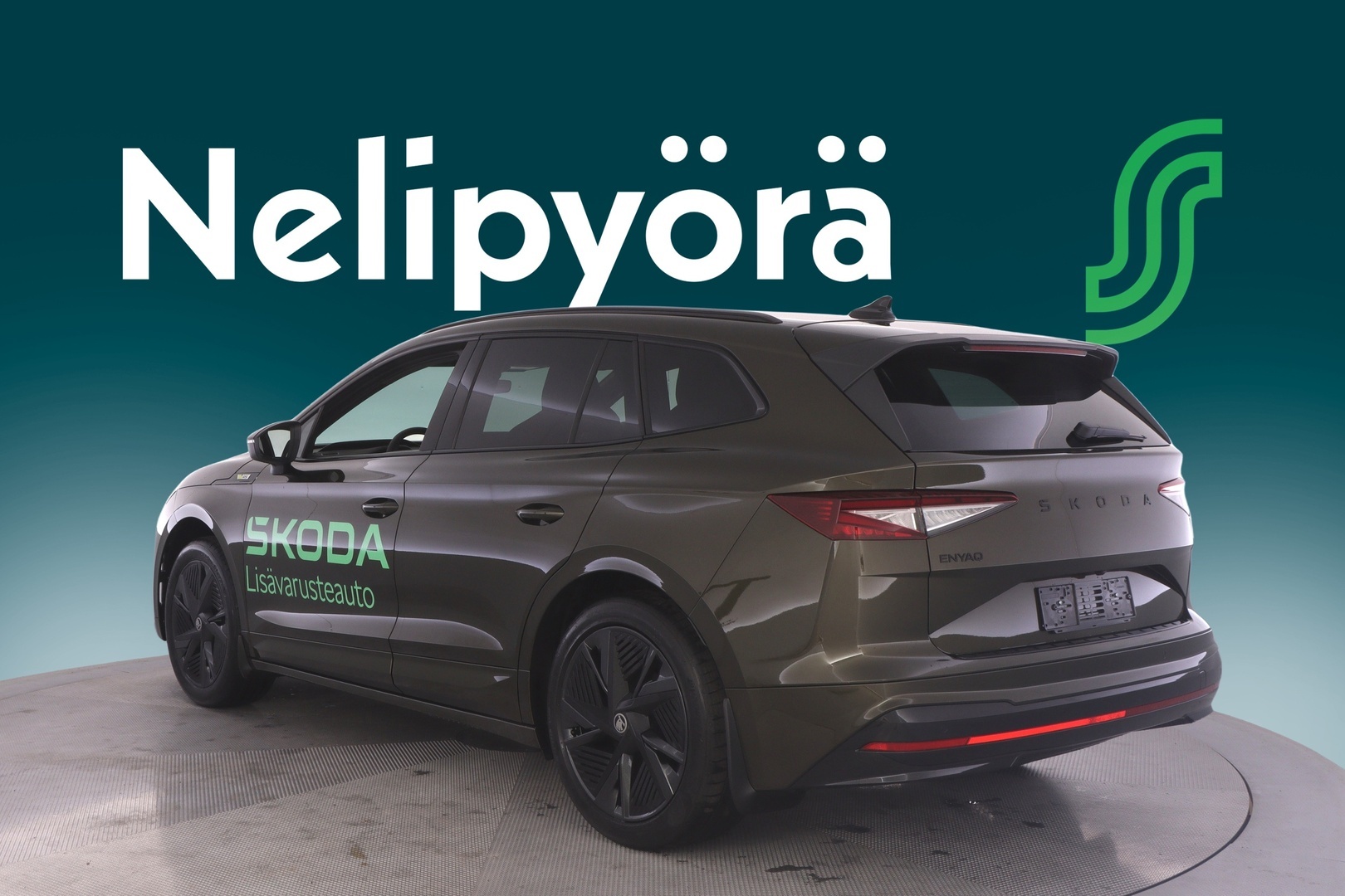 SKODA Enyaq 2026