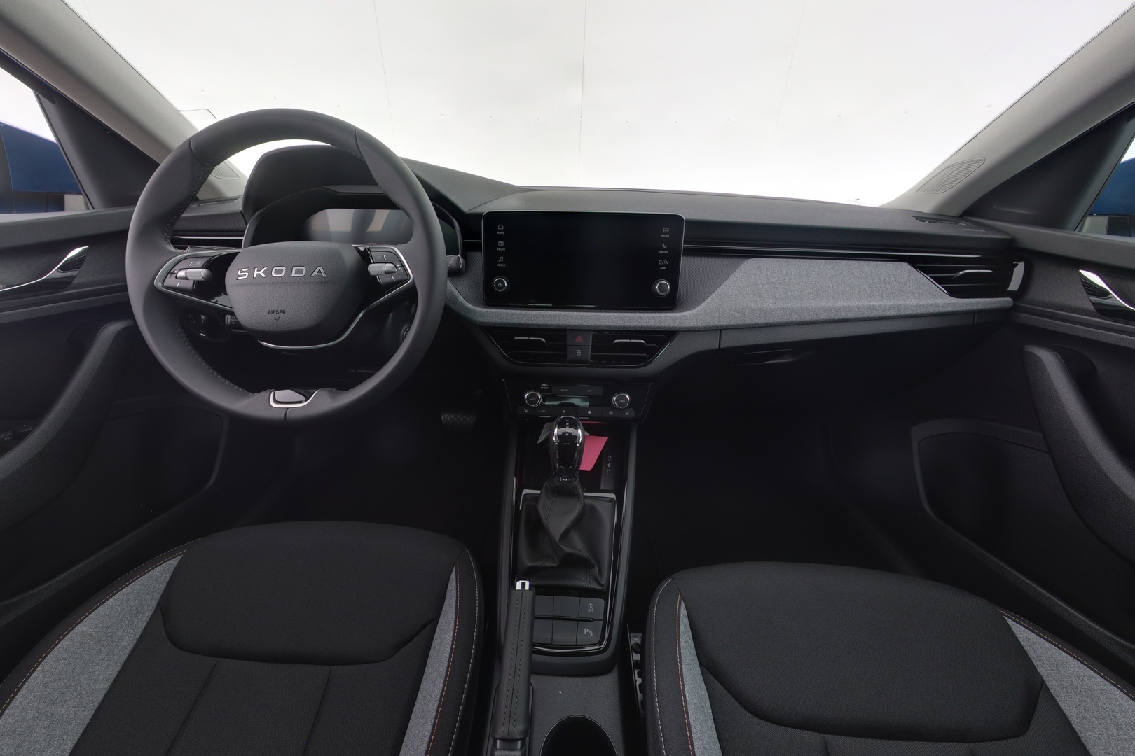 SKODA Scala 2027