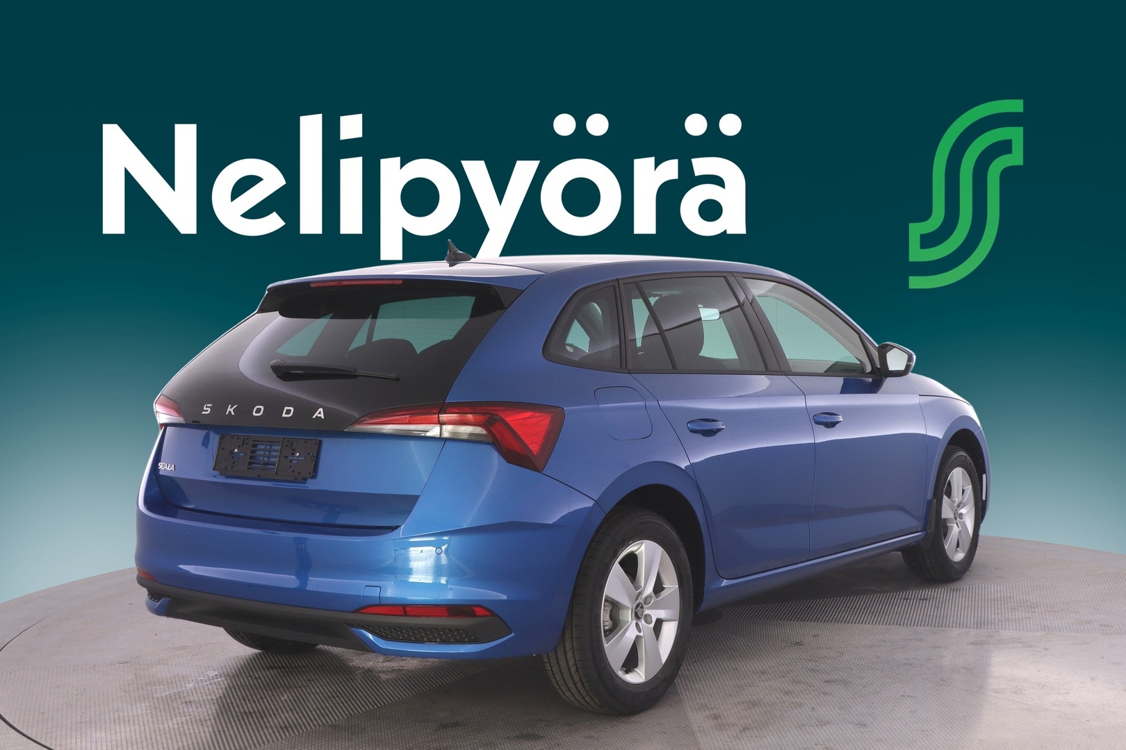 SKODA Scala 2027