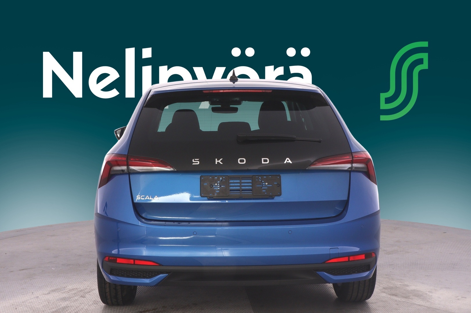 SKODA Scala 2027