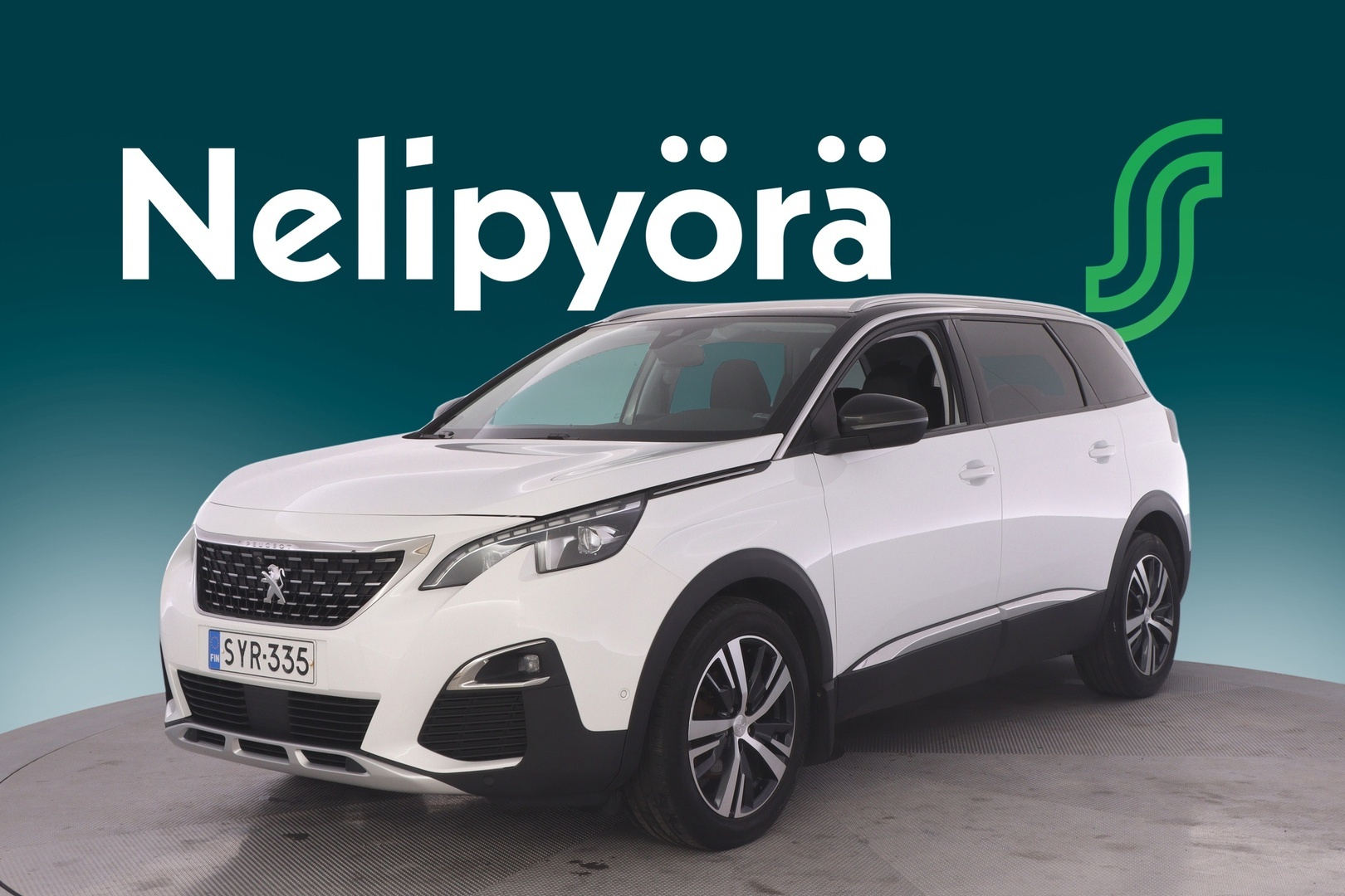 PEUGEOT 5008 1