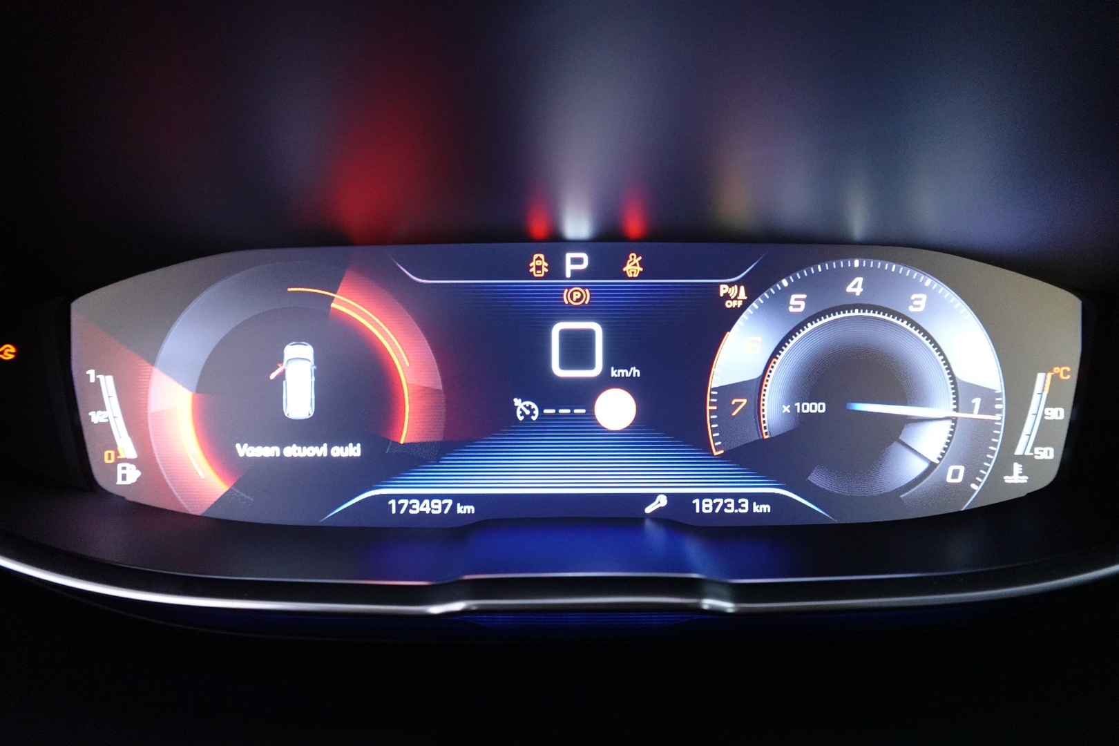 PEUGEOT 5008 15