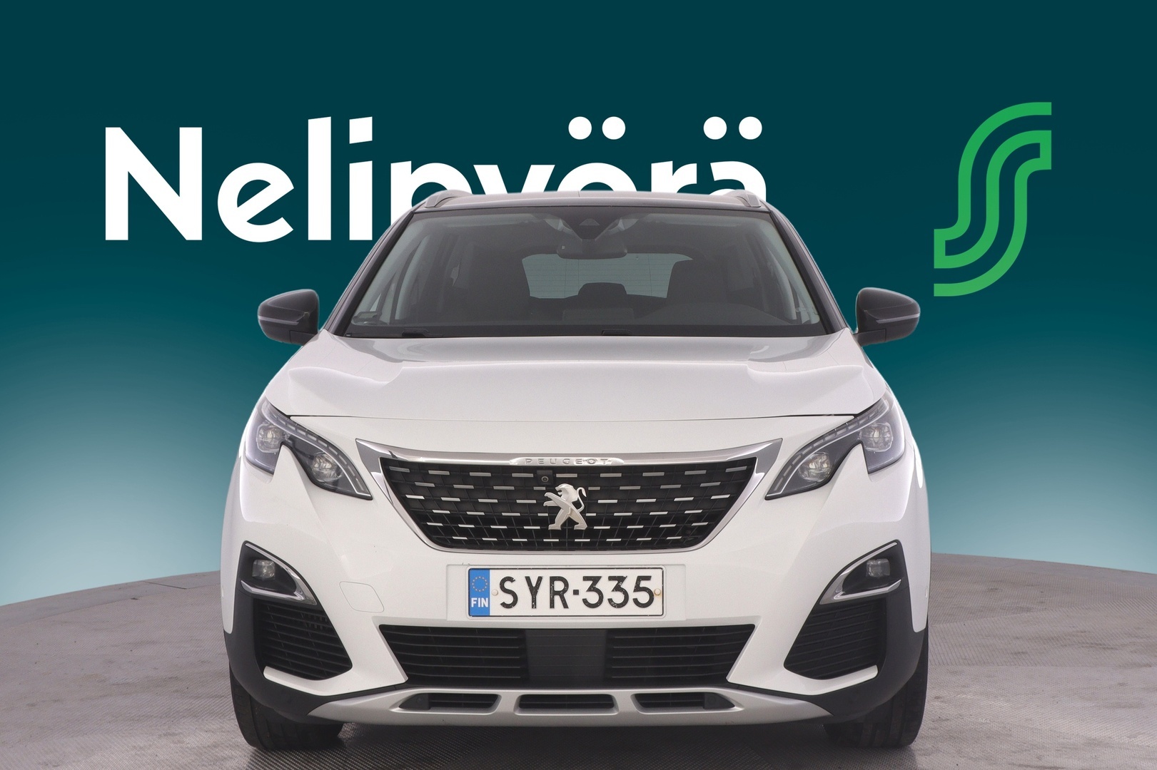 PEUGEOT 5008 2