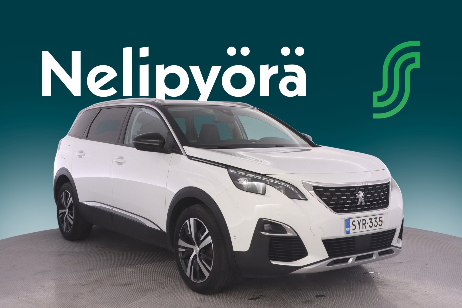 PEUGEOT 5008 4