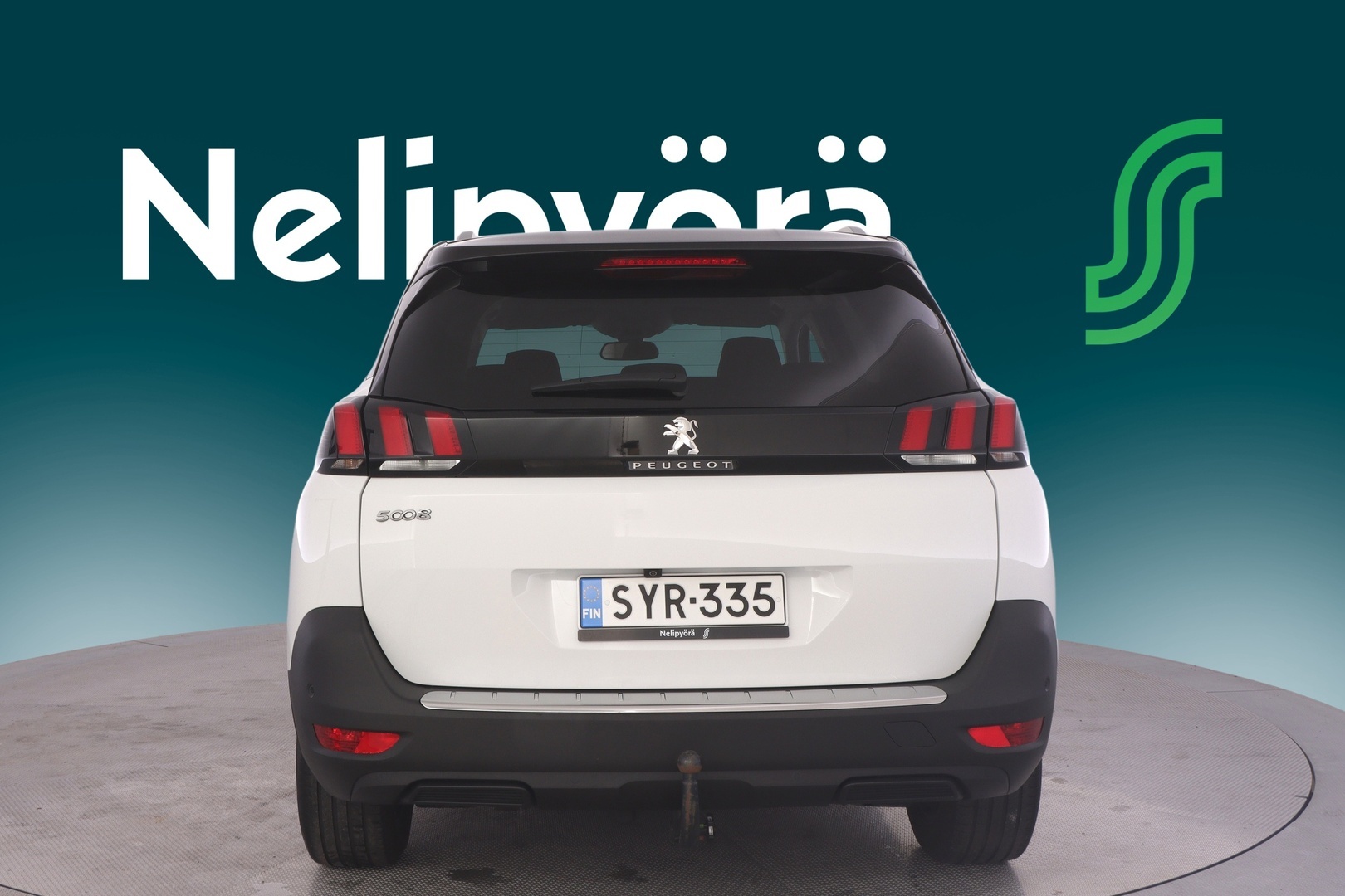 PEUGEOT 5008 7