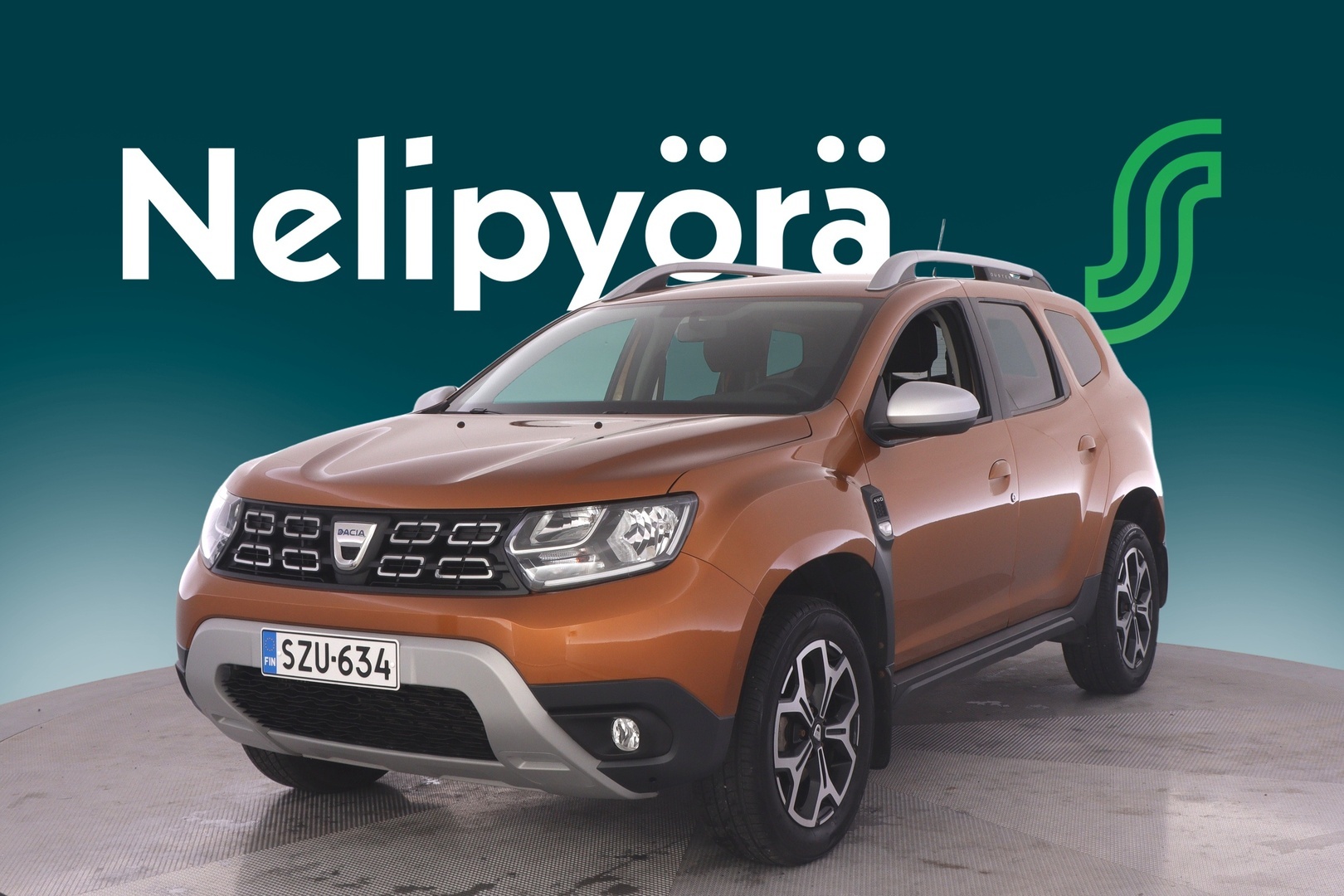 DACIA Duster 2019