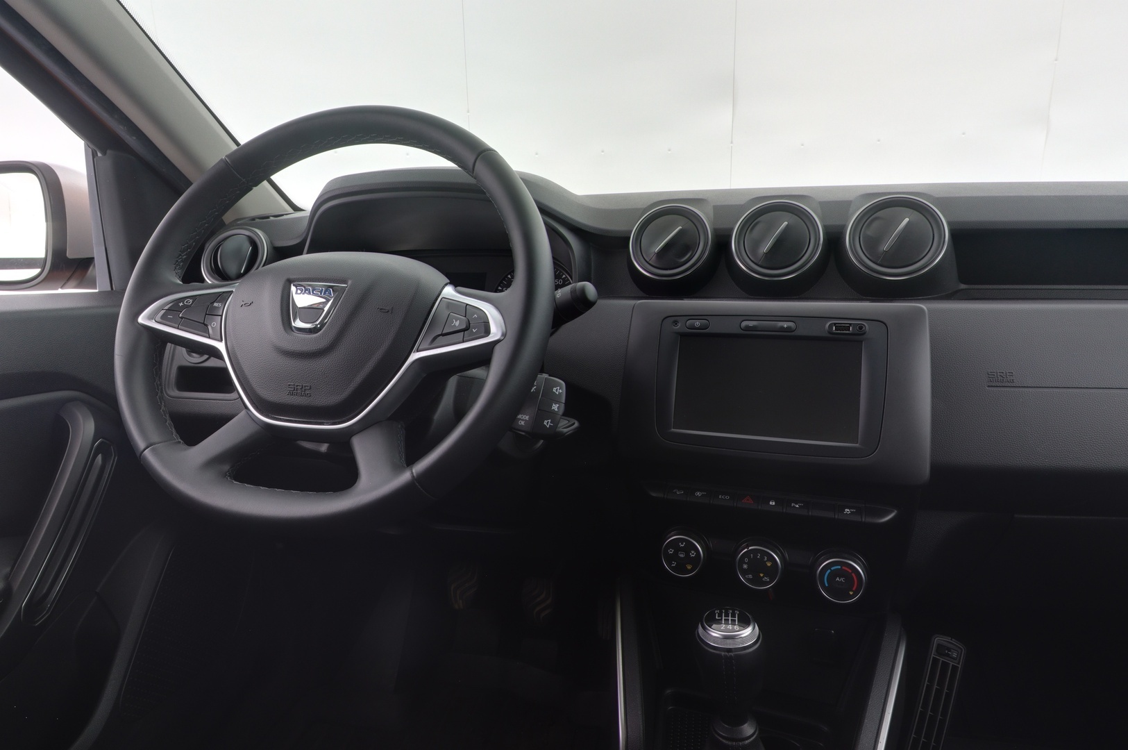 DACIA Duster 2019