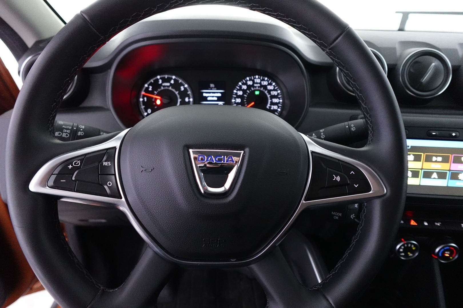 DACIA Duster 2019