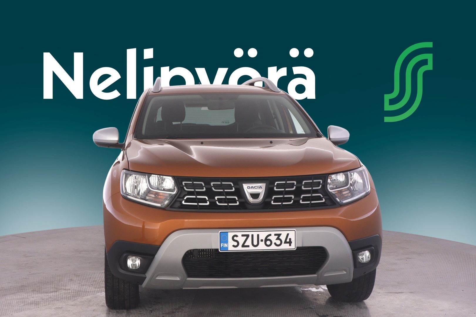 DACIA Duster 2019