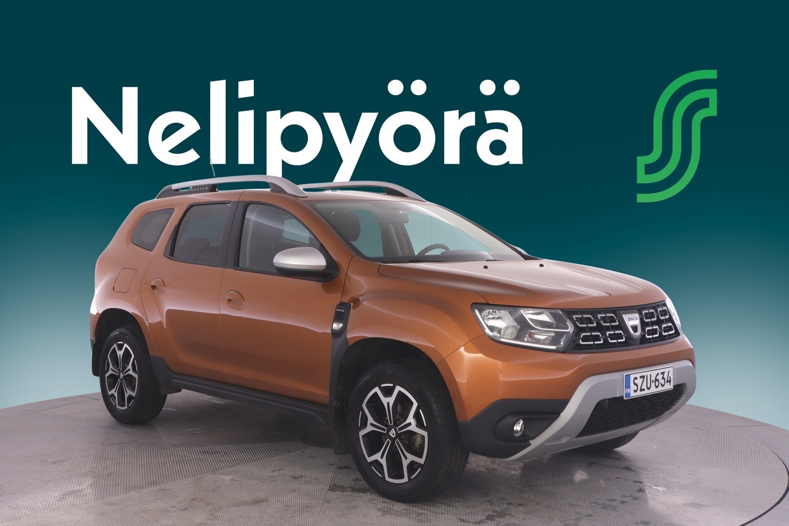 DACIA Duster 2019