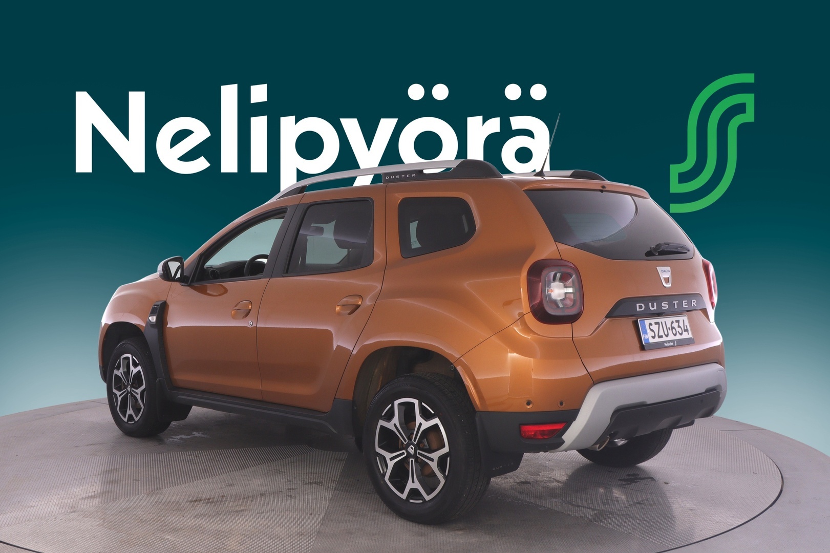 DACIA Duster 2019