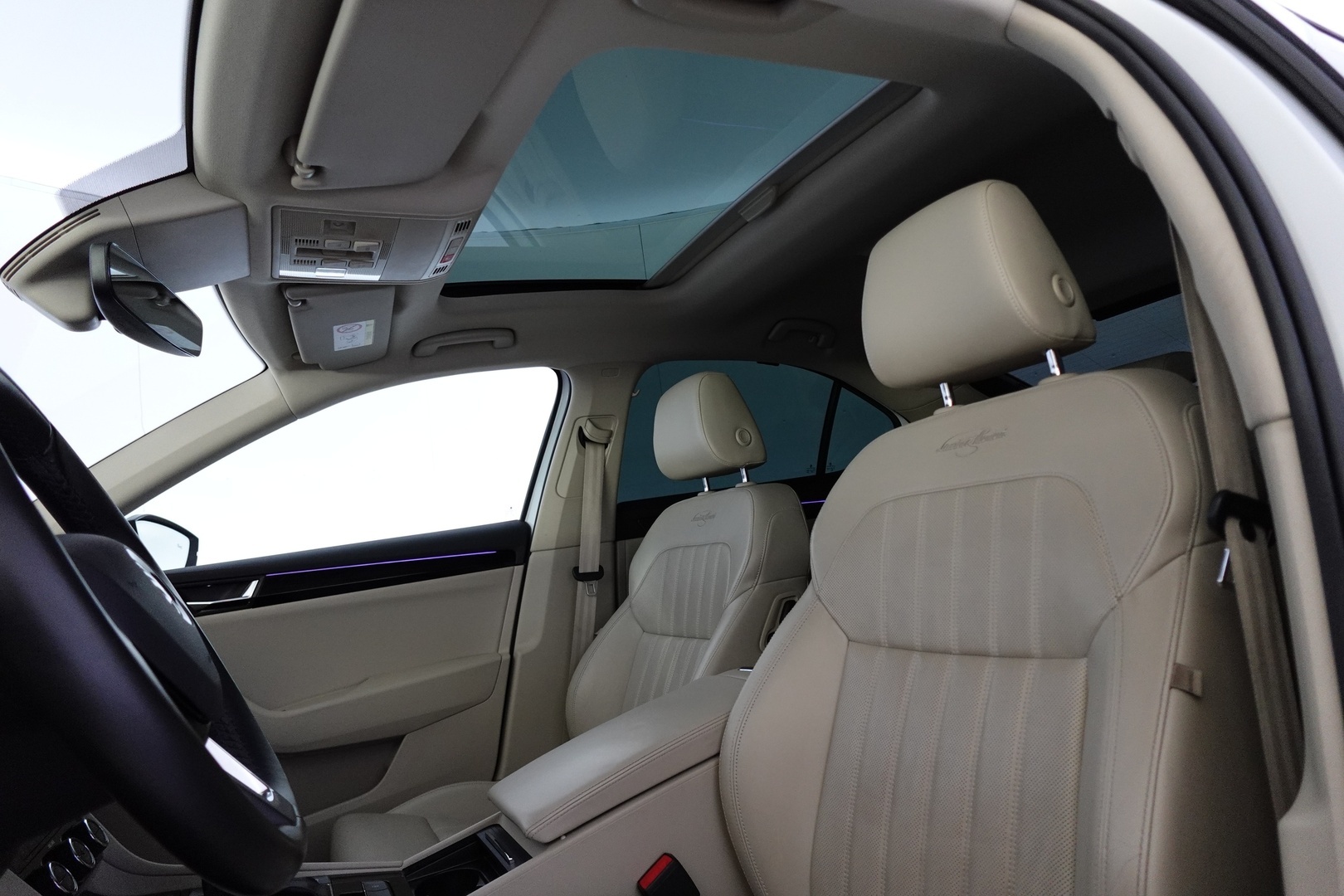 SKODA SUPERB 2018