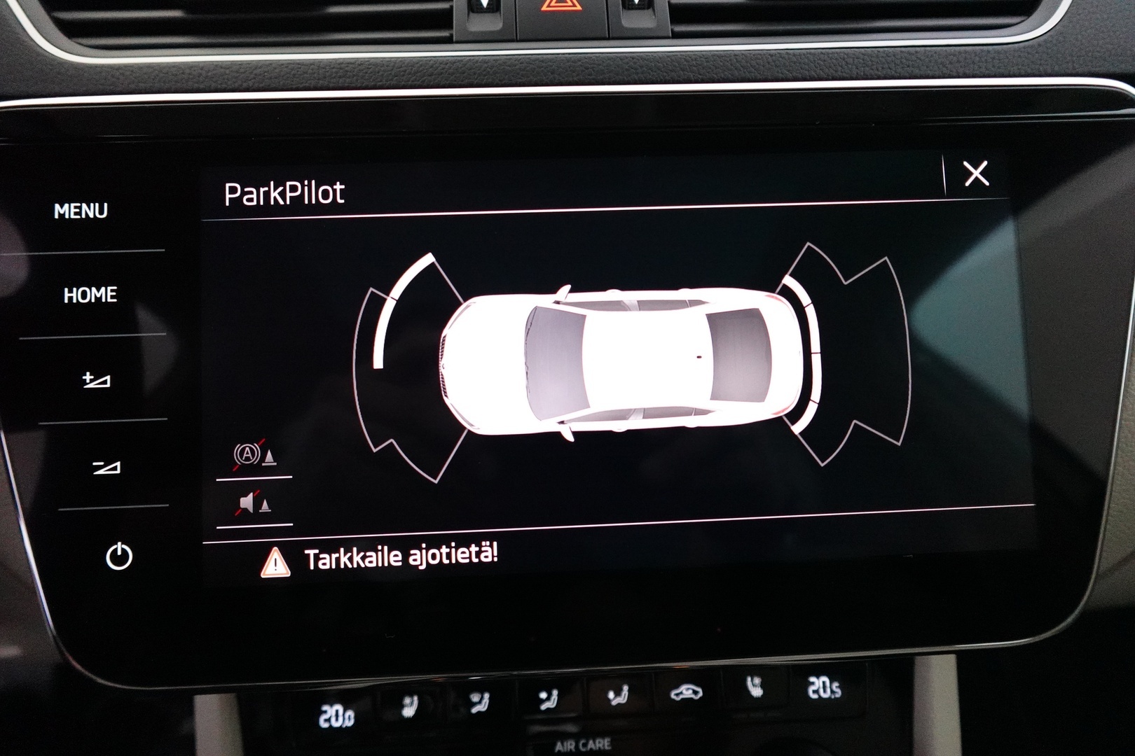 SKODA SUPERB 2018