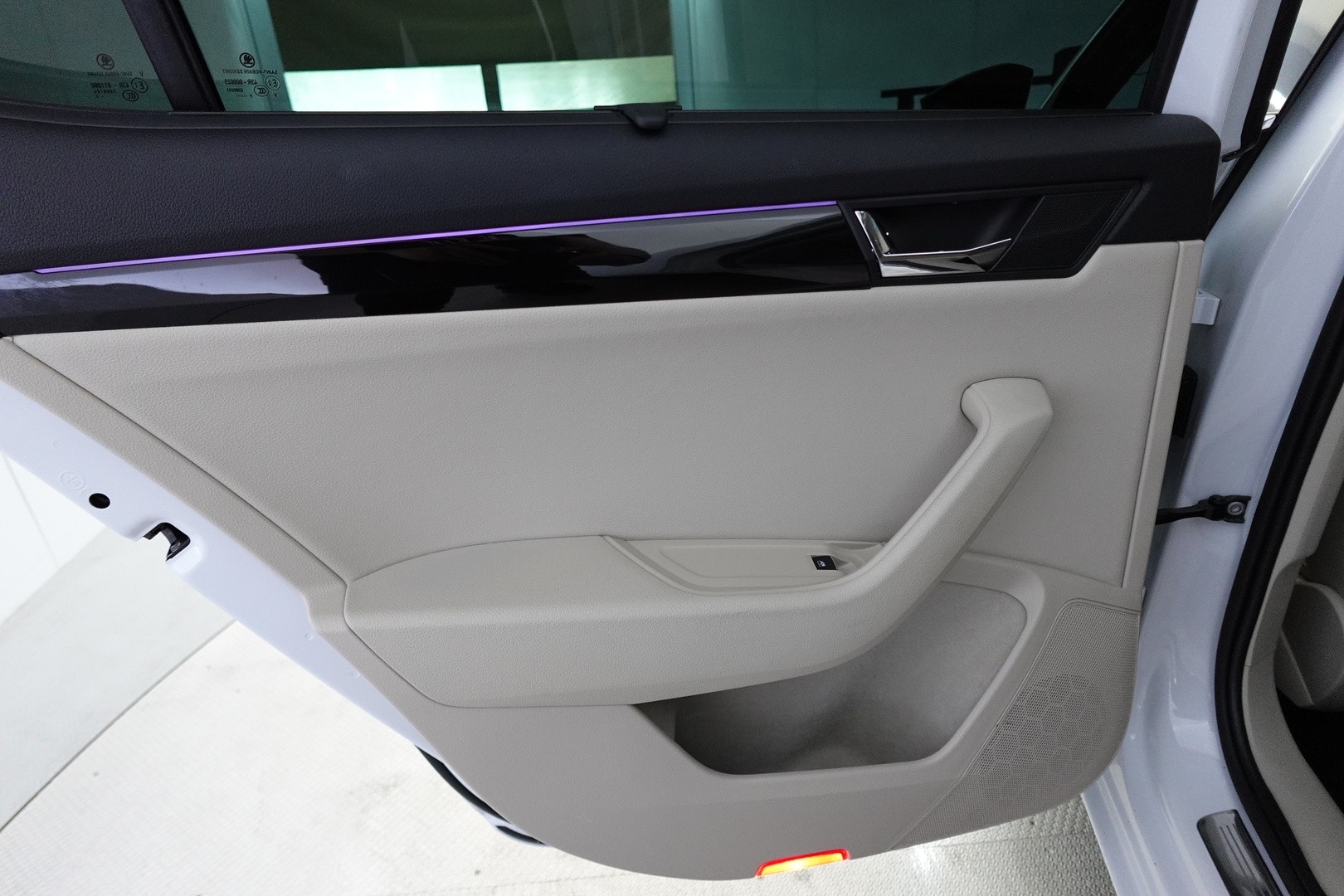 SKODA SUPERB 2018