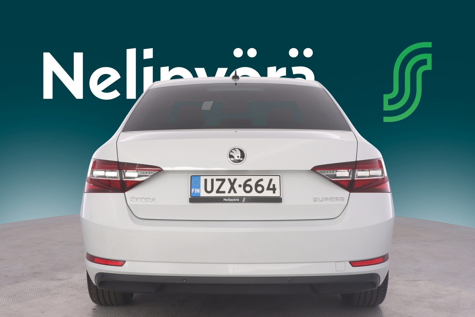 SKODA SUPERB 2018
