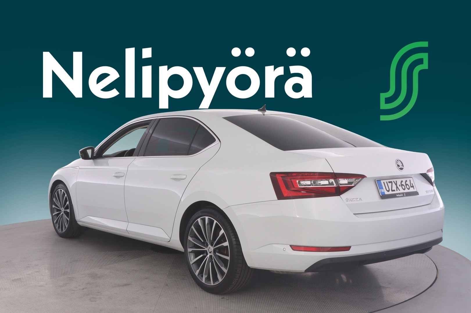SKODA SUPERB 2018