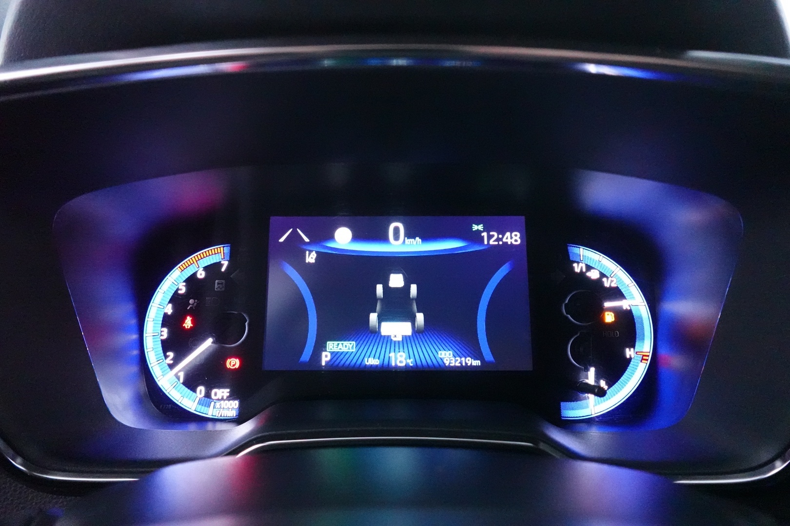 TOYOTA Corolla 2022