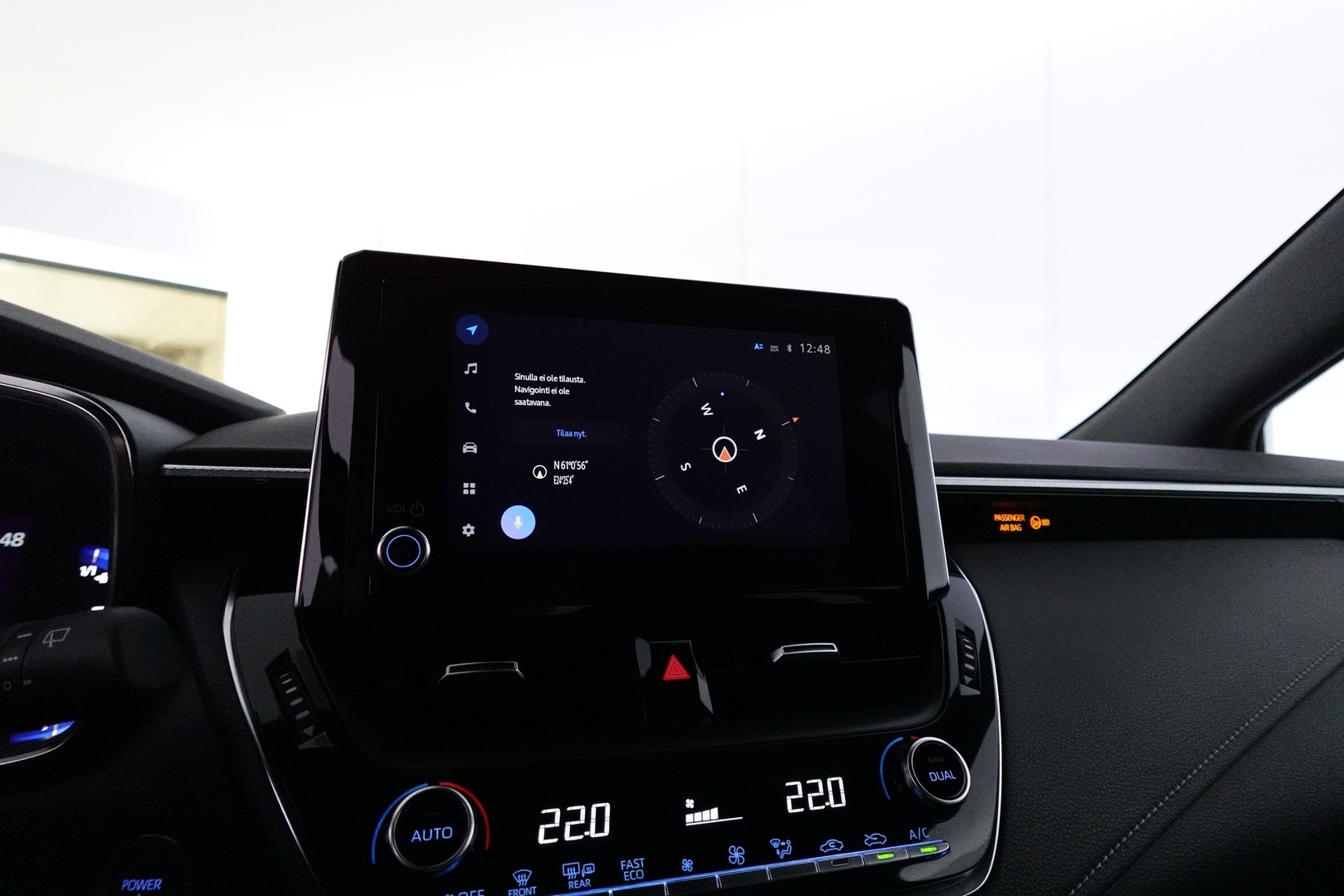 TOYOTA Corolla 2022