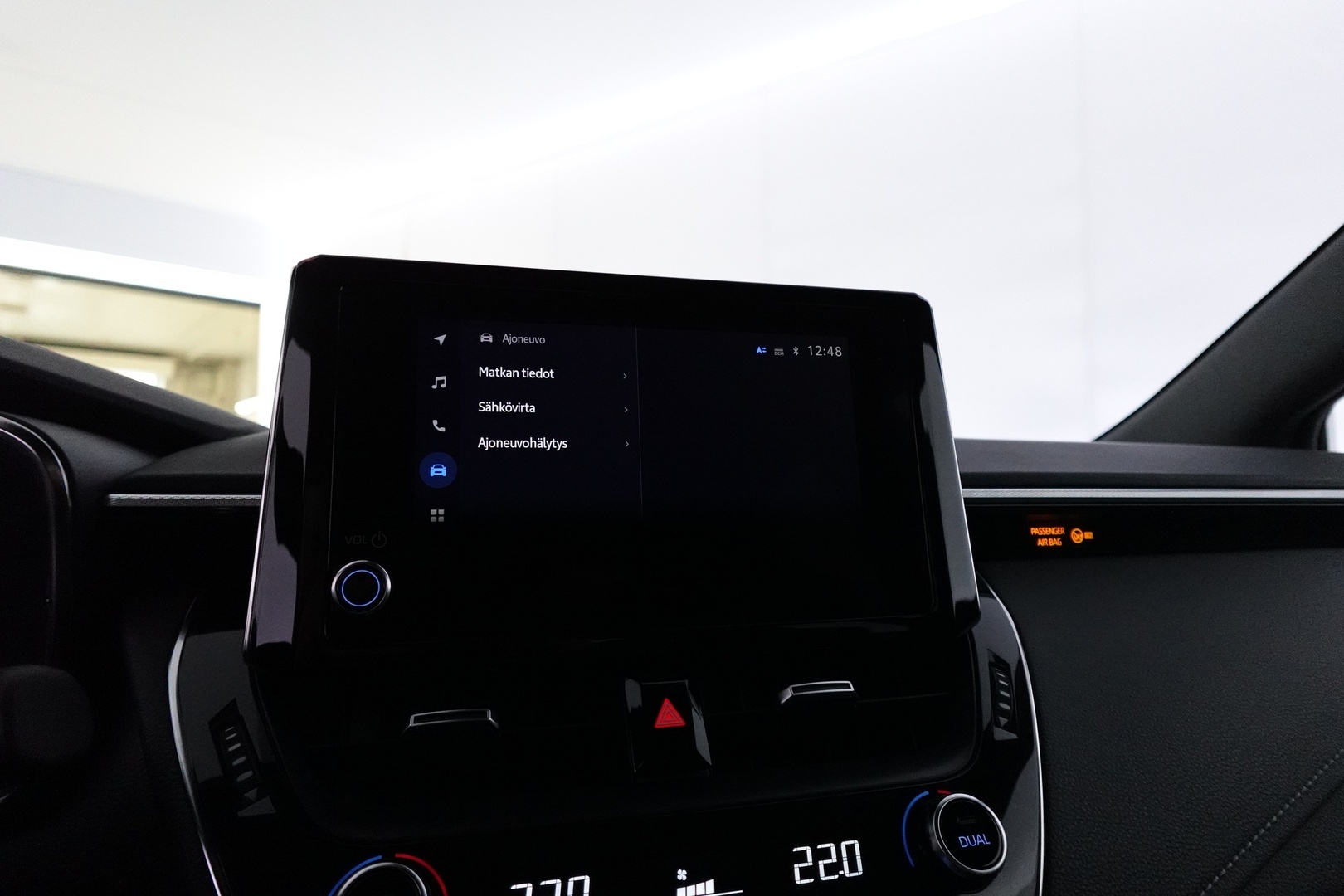 TOYOTA Corolla 2022
