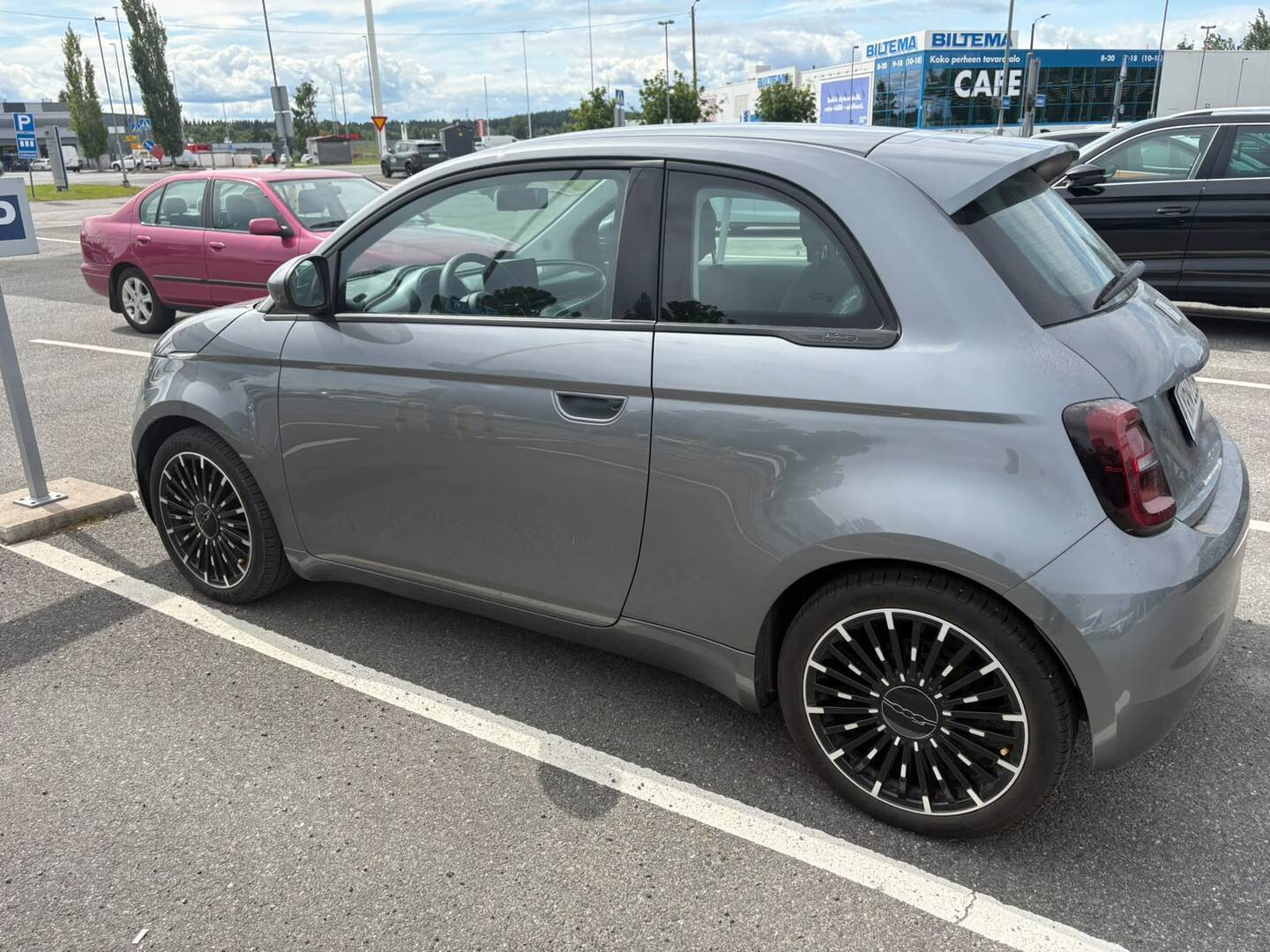FIAT 500 2022