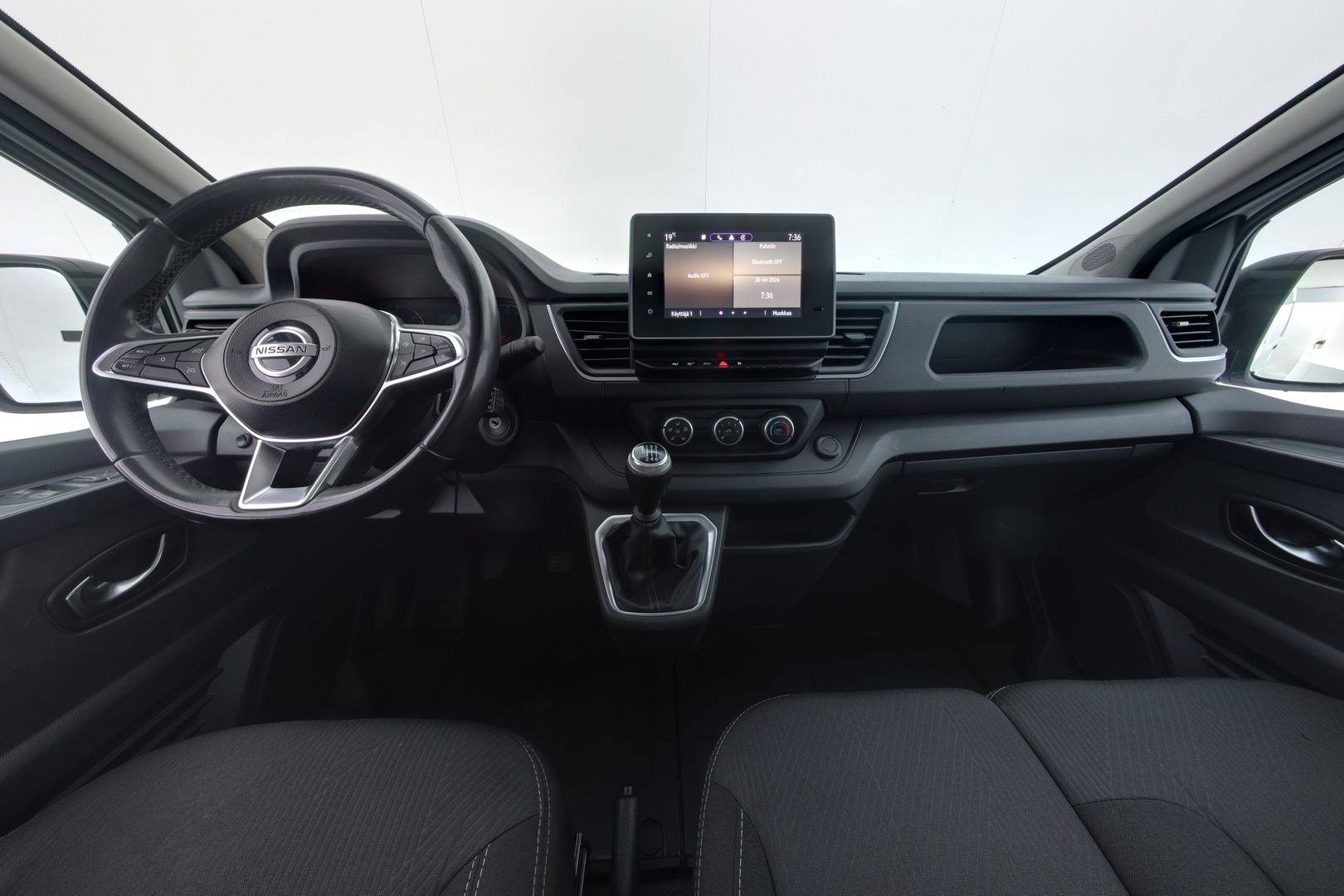 NISSAN Primastar 2023