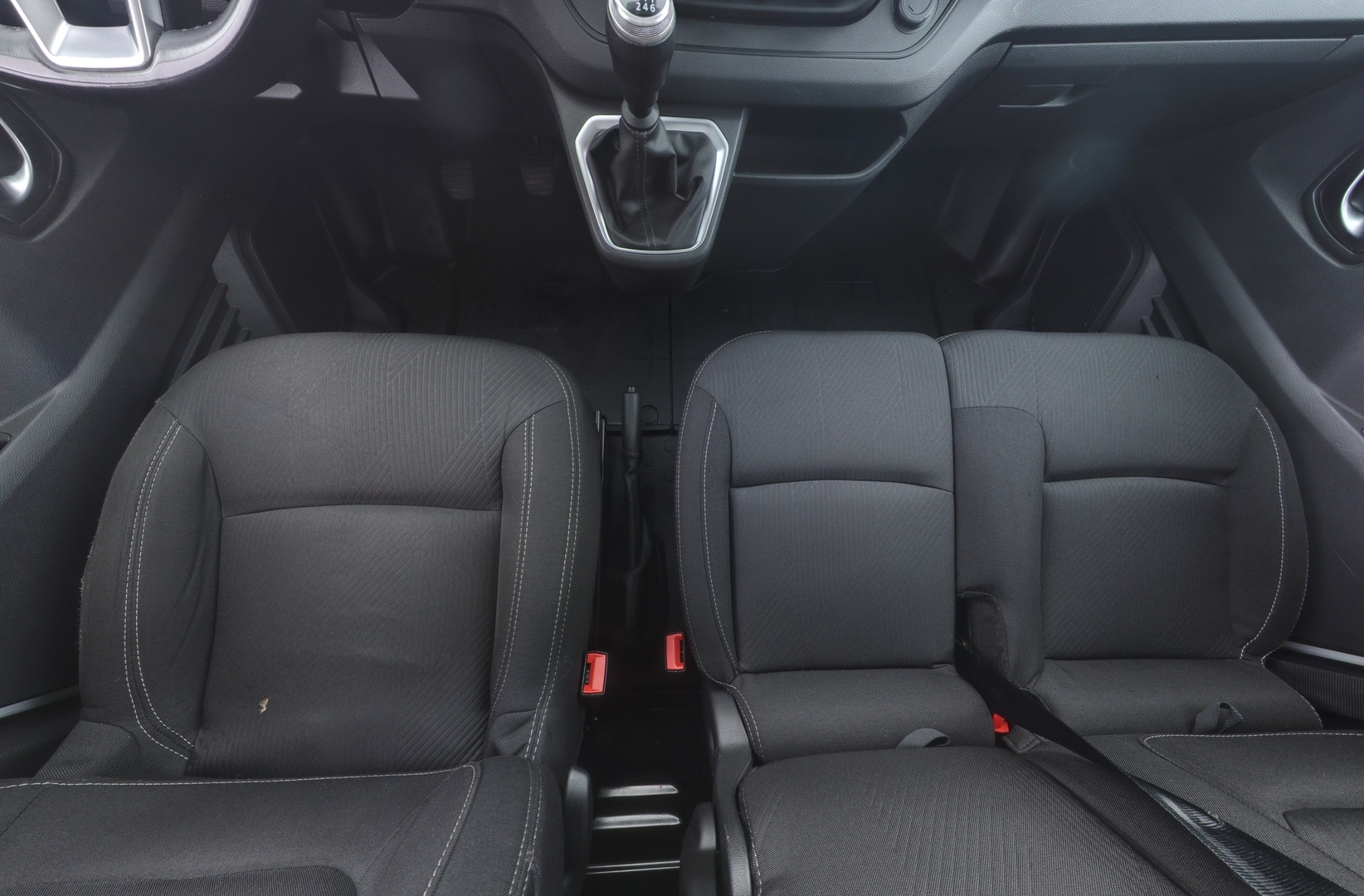 NISSAN Primastar 2023