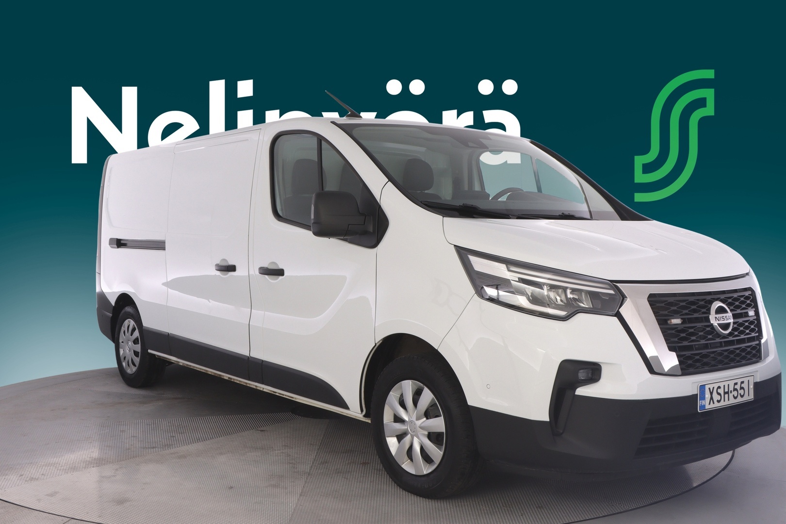 NISSAN Primastar 2023