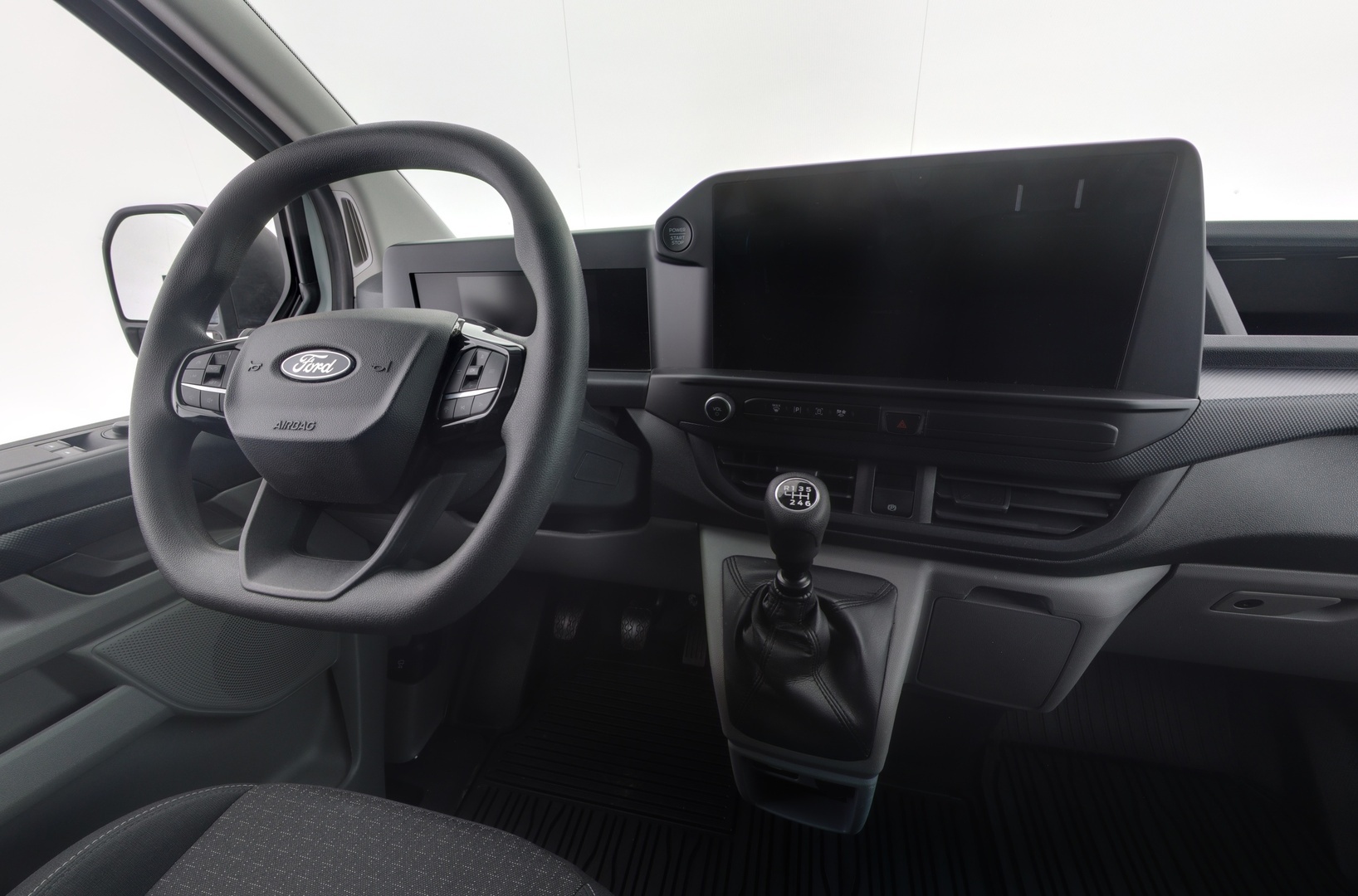 FORD Transit Custom 2025