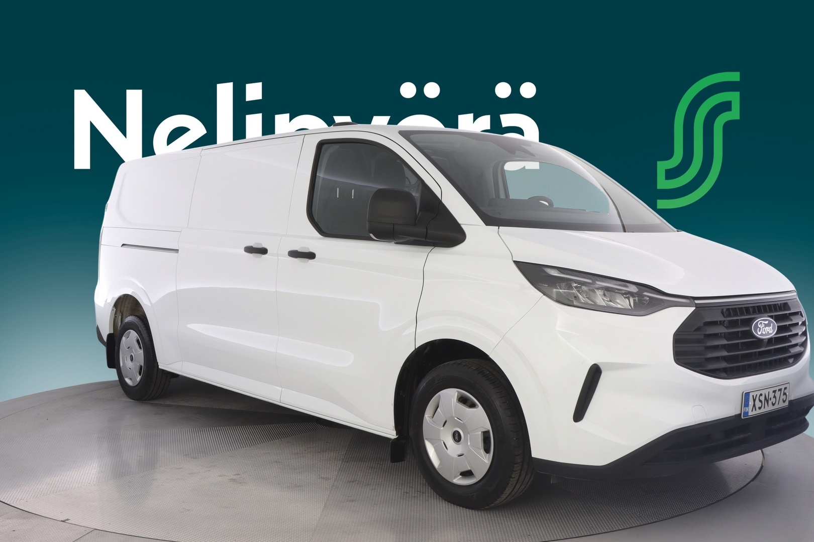 FORD Transit Custom 2025