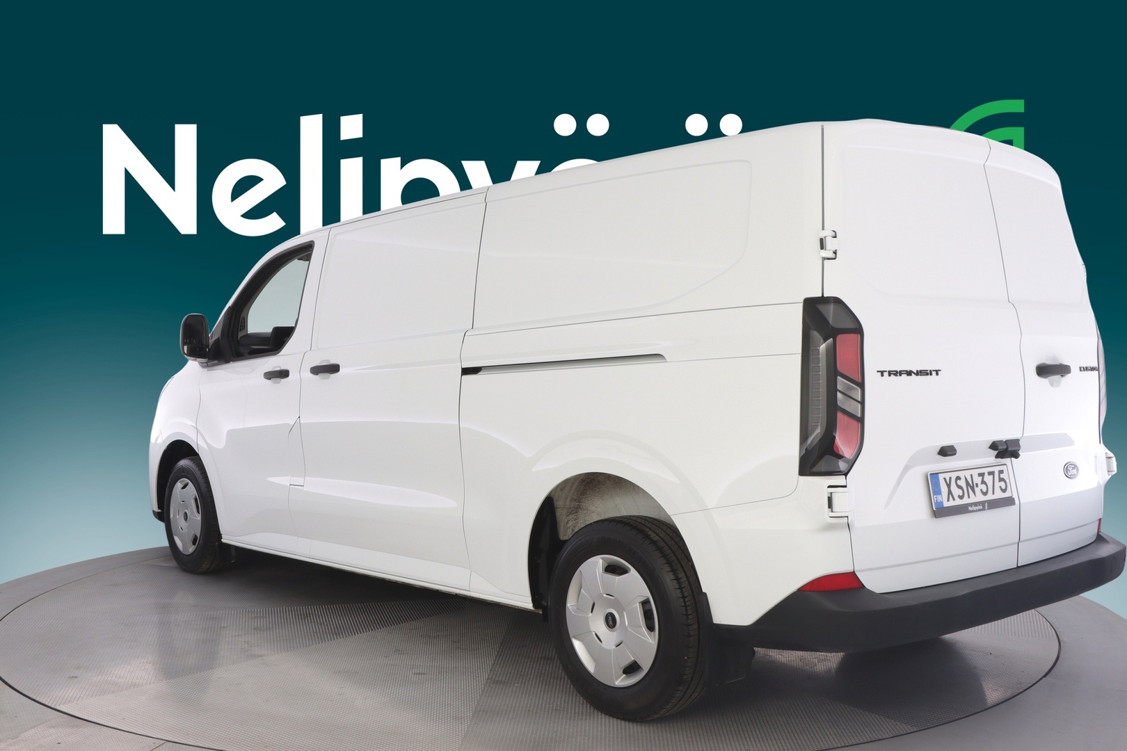 FORD Transit Custom 2025