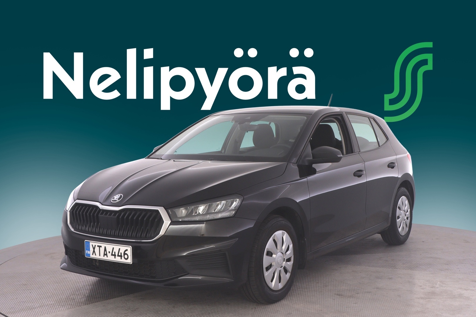 SKODA Fabia 2024