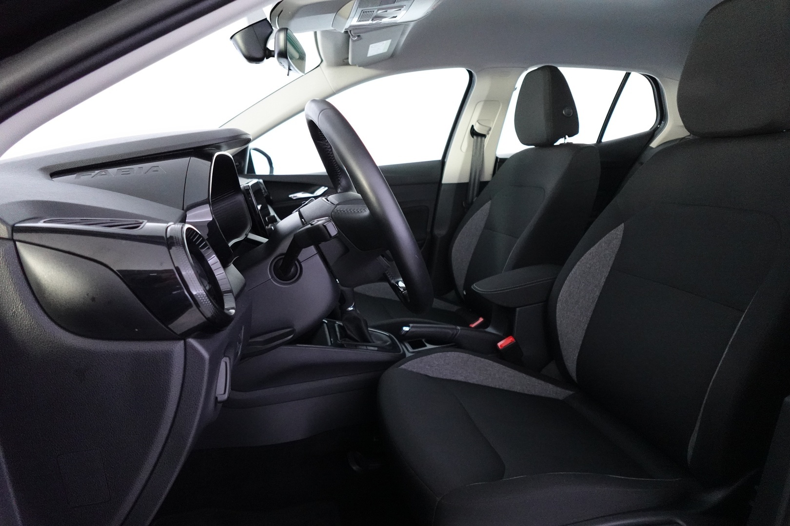 SKODA Fabia 2024