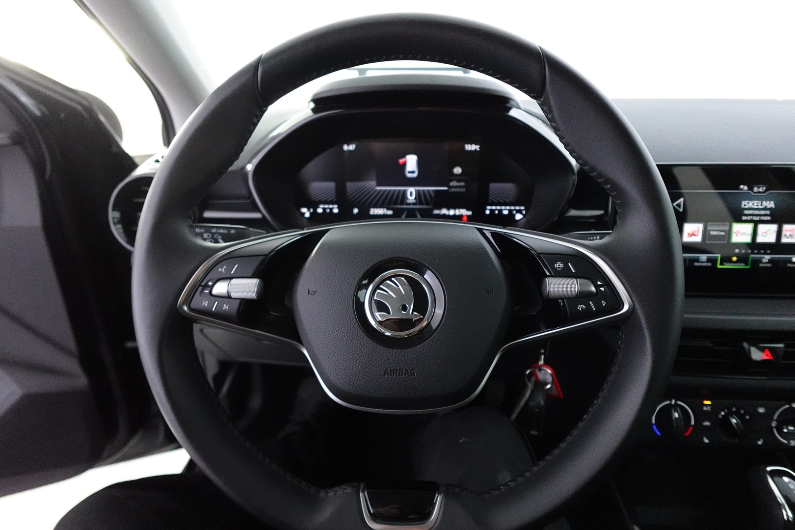 SKODA Fabia 2024