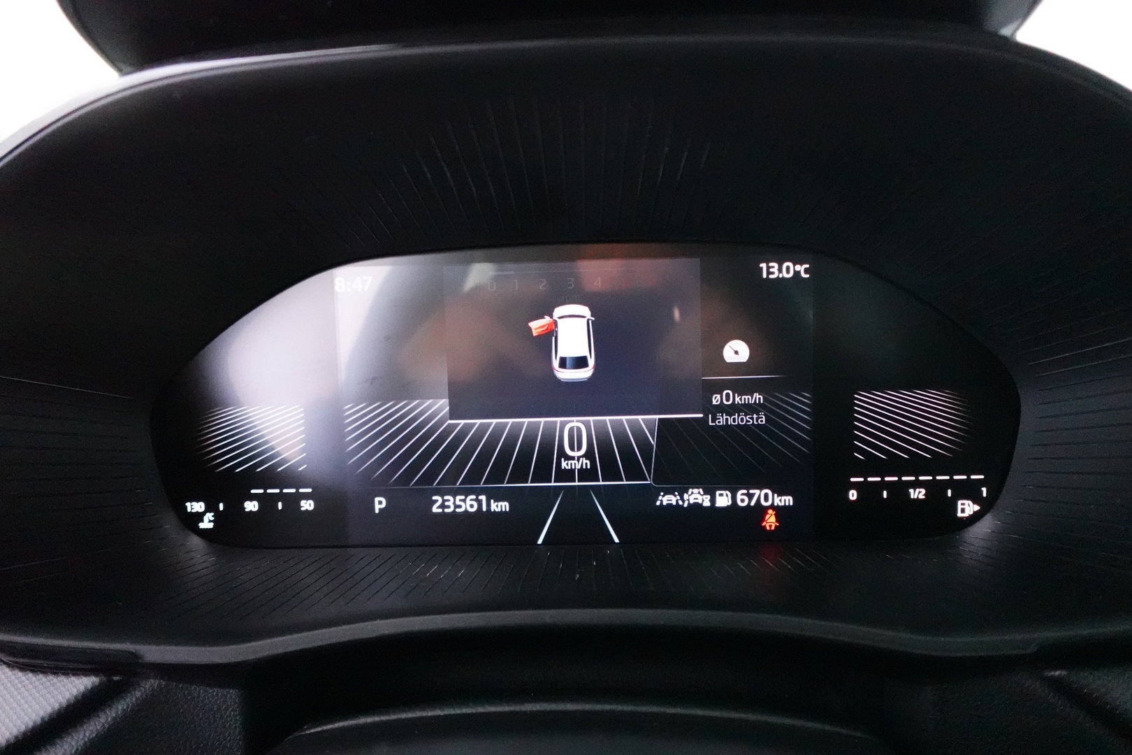 SKODA Fabia 2024