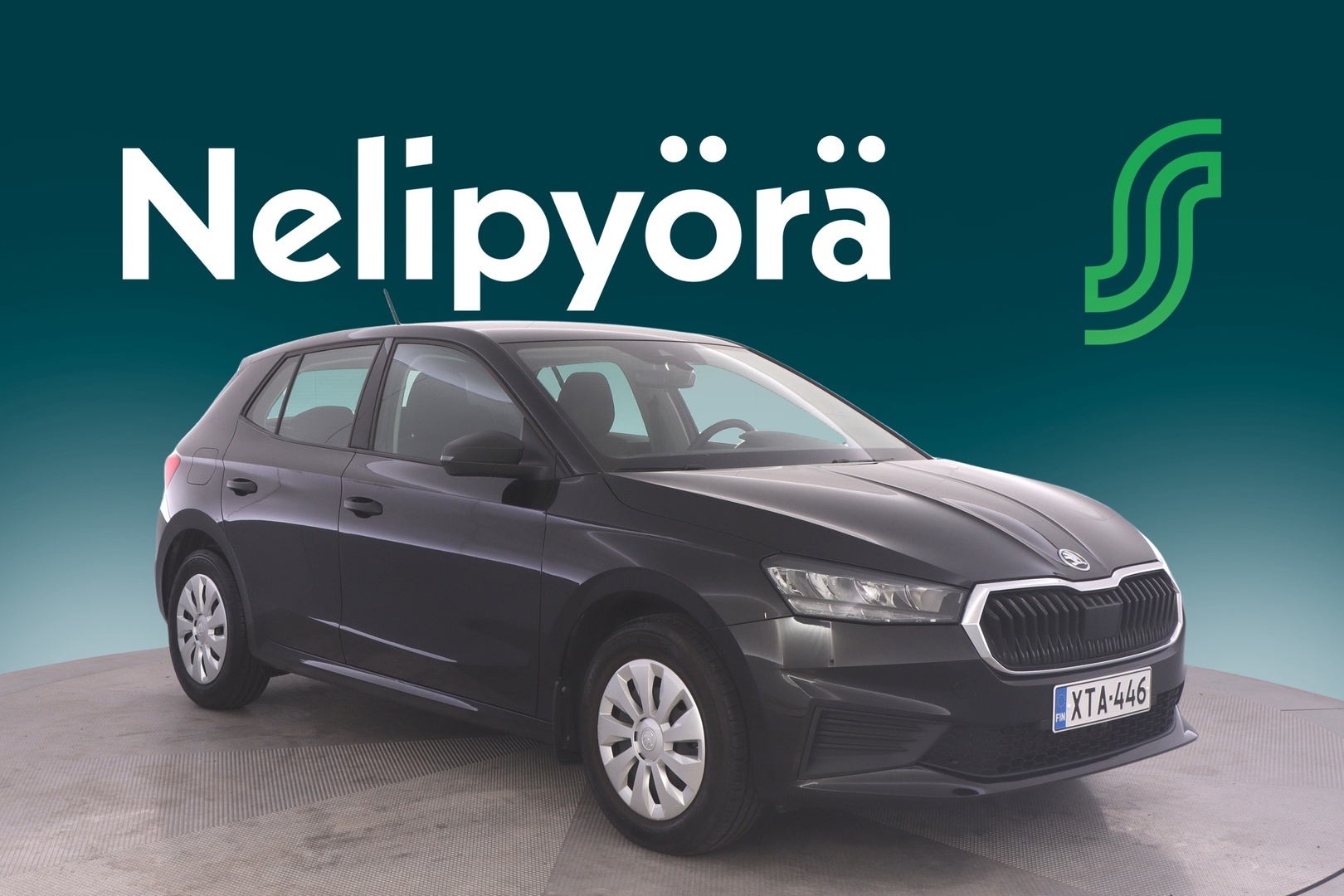SKODA Fabia 2024