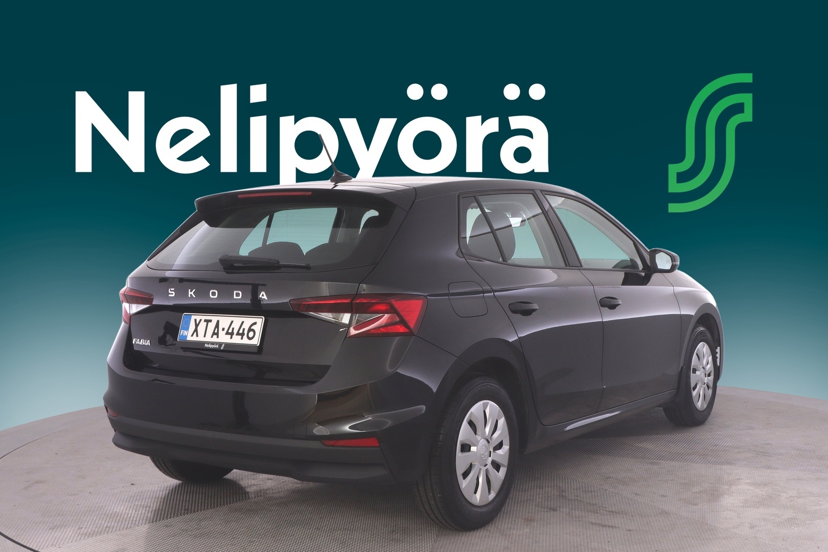 SKODA Fabia 2024