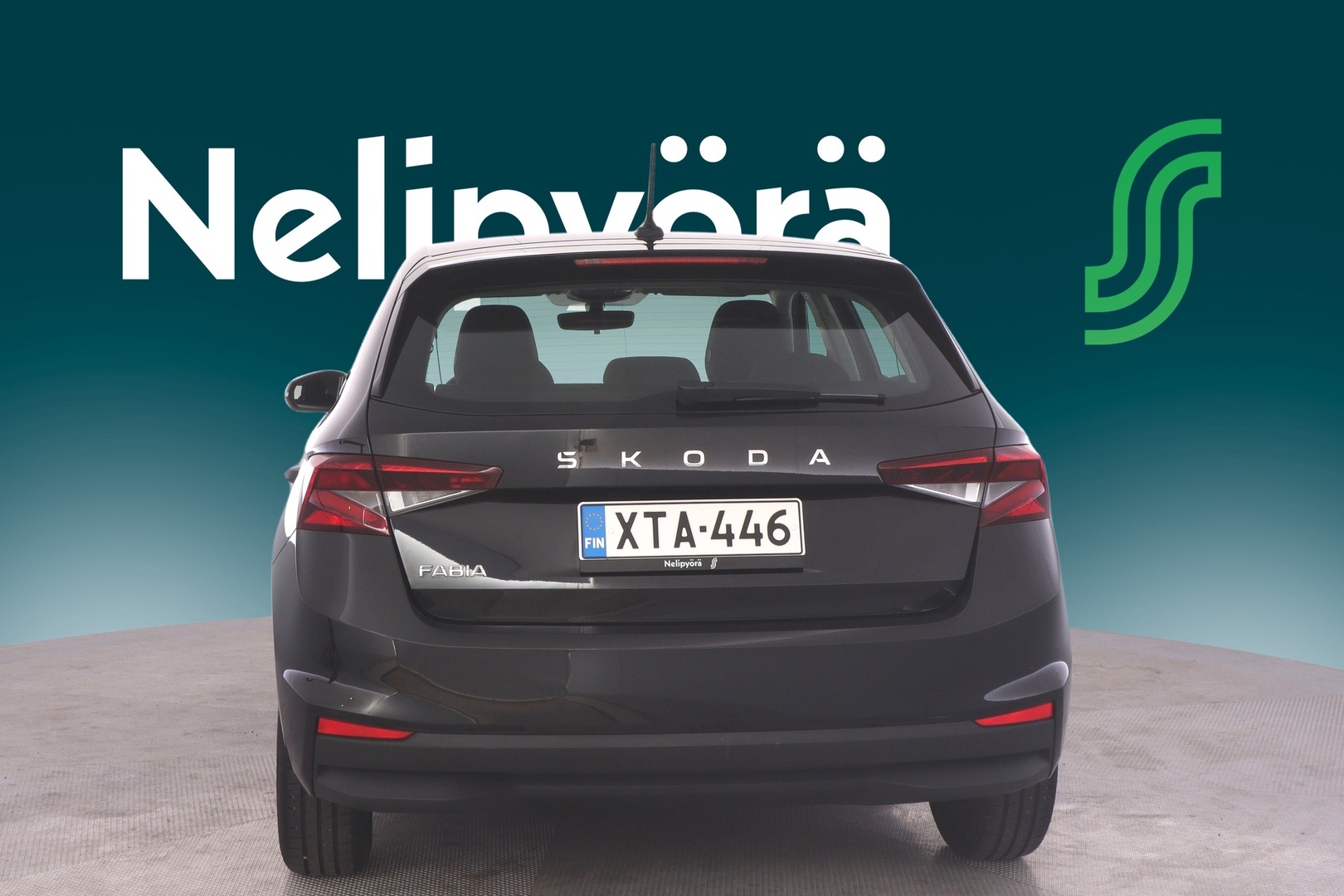 SKODA Fabia 2024