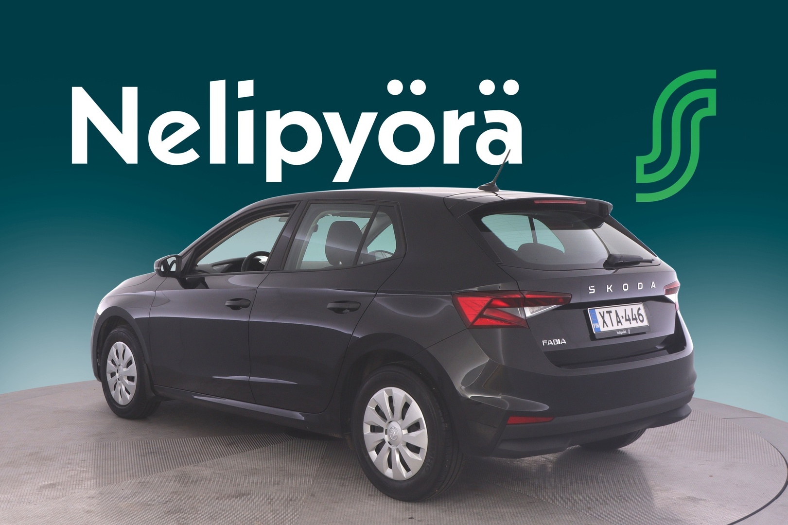 SKODA Fabia 2024