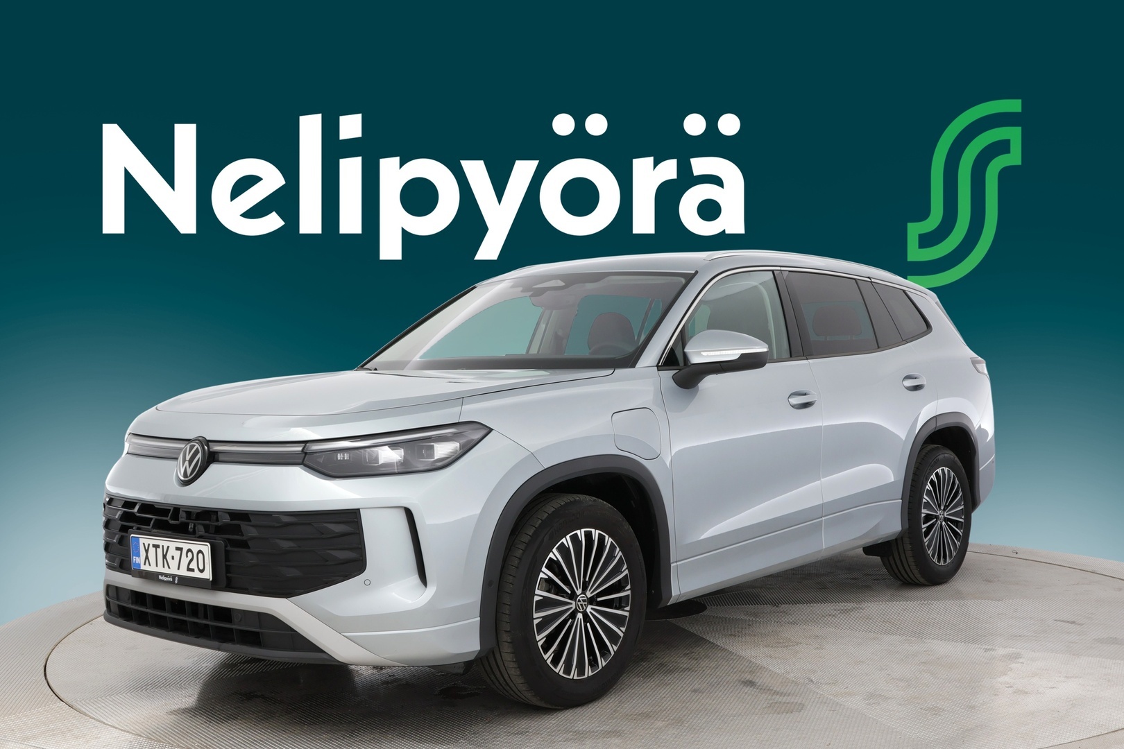 VOLKSWAGEN Tayron 1