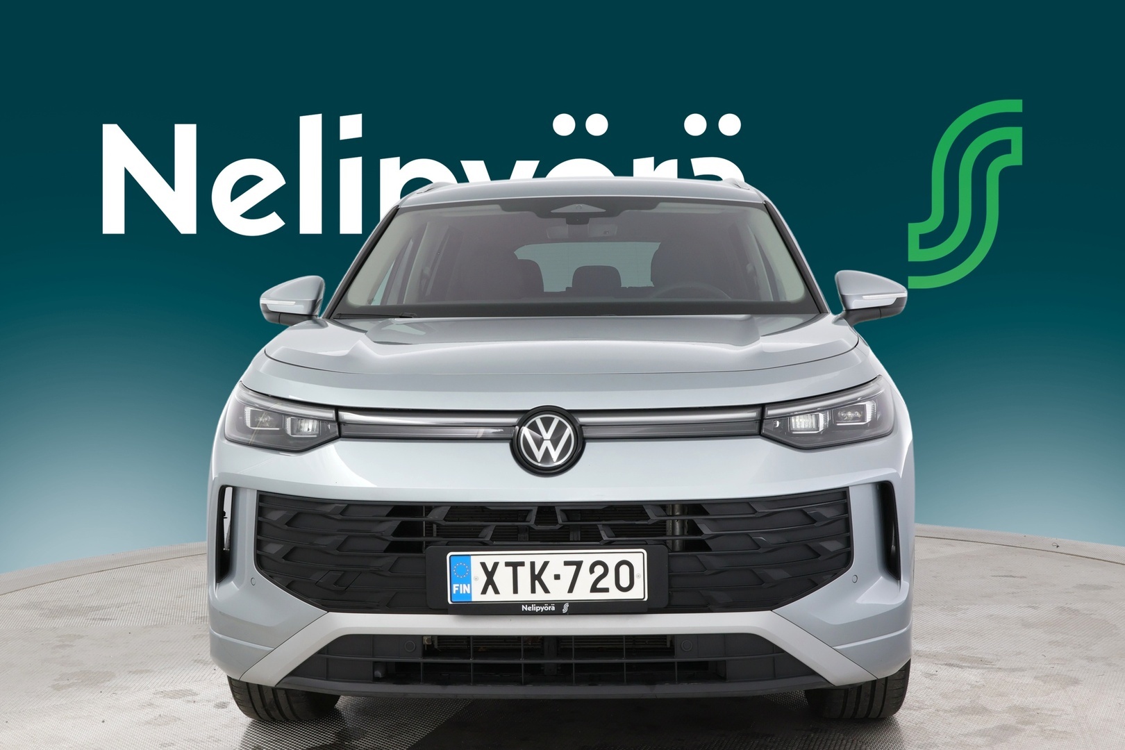 VOLKSWAGEN Tayron 2