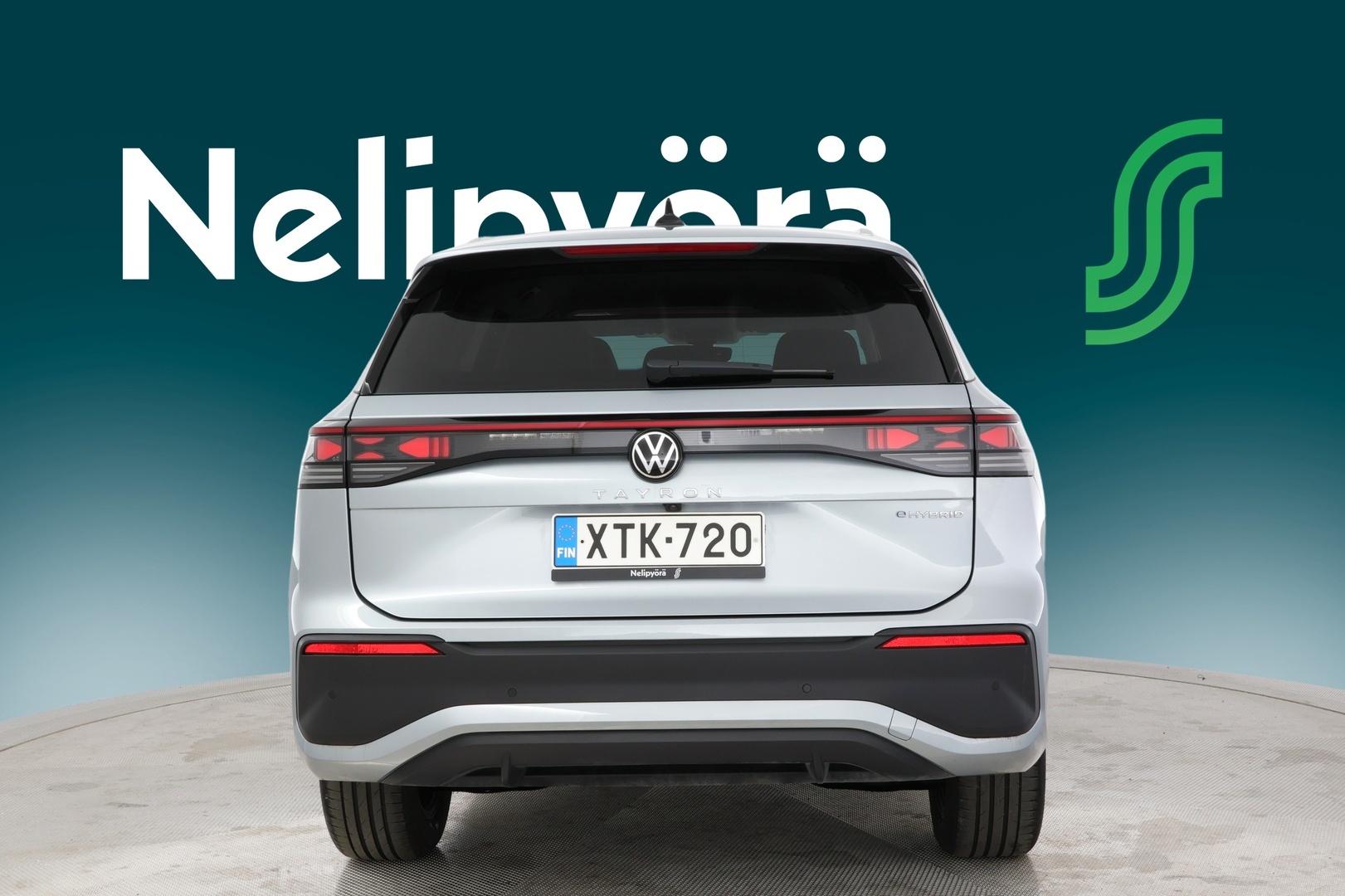 VOLKSWAGEN Tayron 7