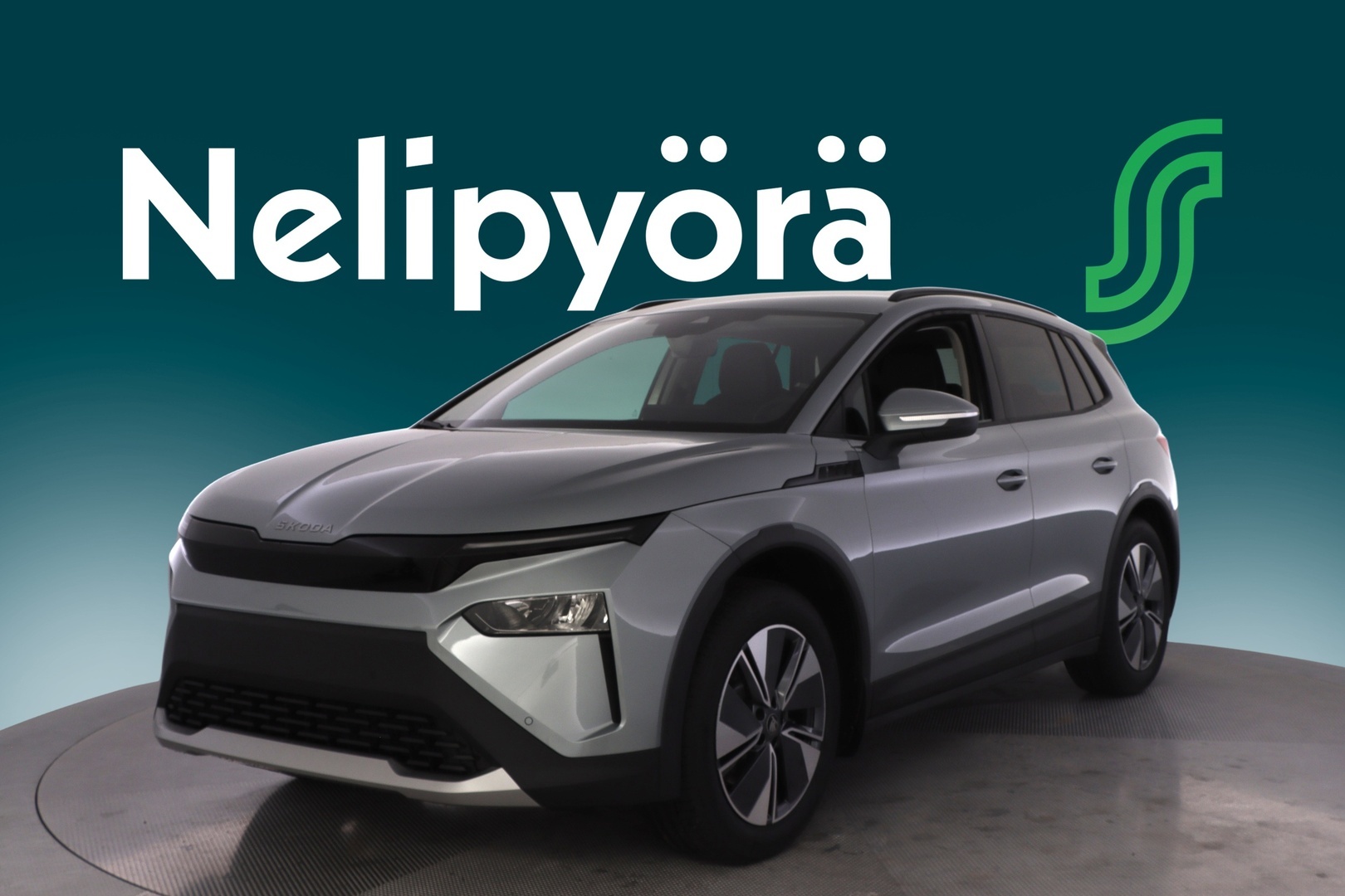 SKODA Elroq 2026
