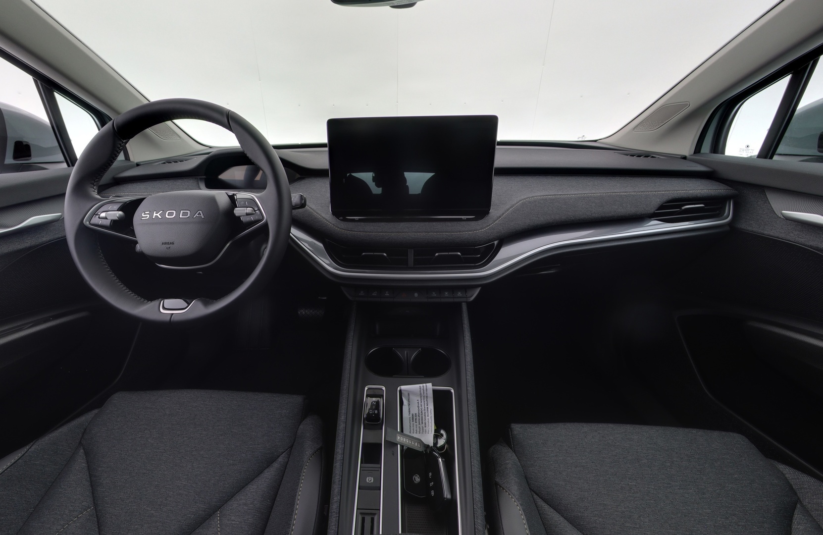 SKODA Elroq 2026